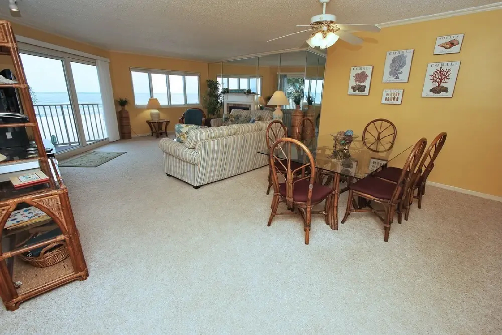 Beach Cottage 1109 Apartment