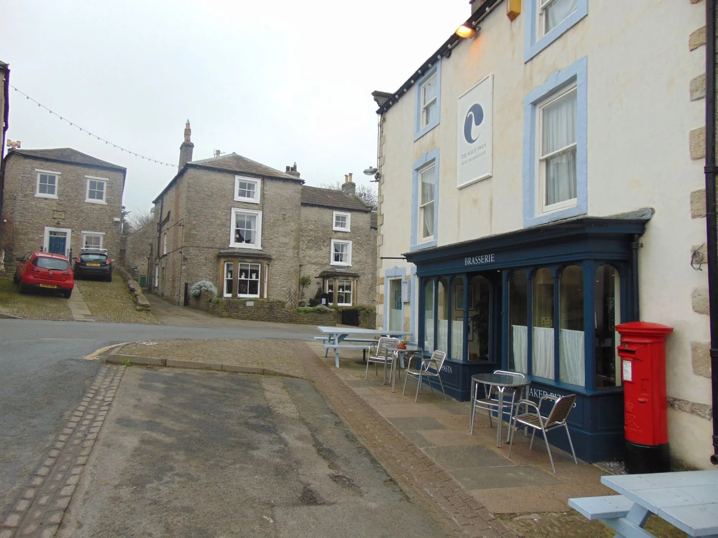 The Wensleydale Hotel