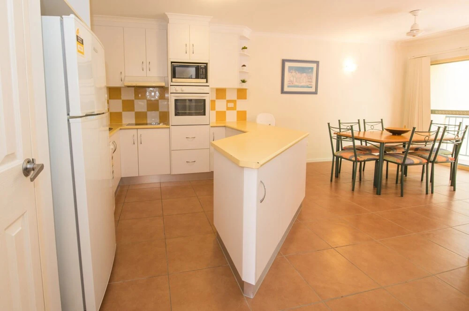 Palm Penthouse Beach Court Holiday Villas