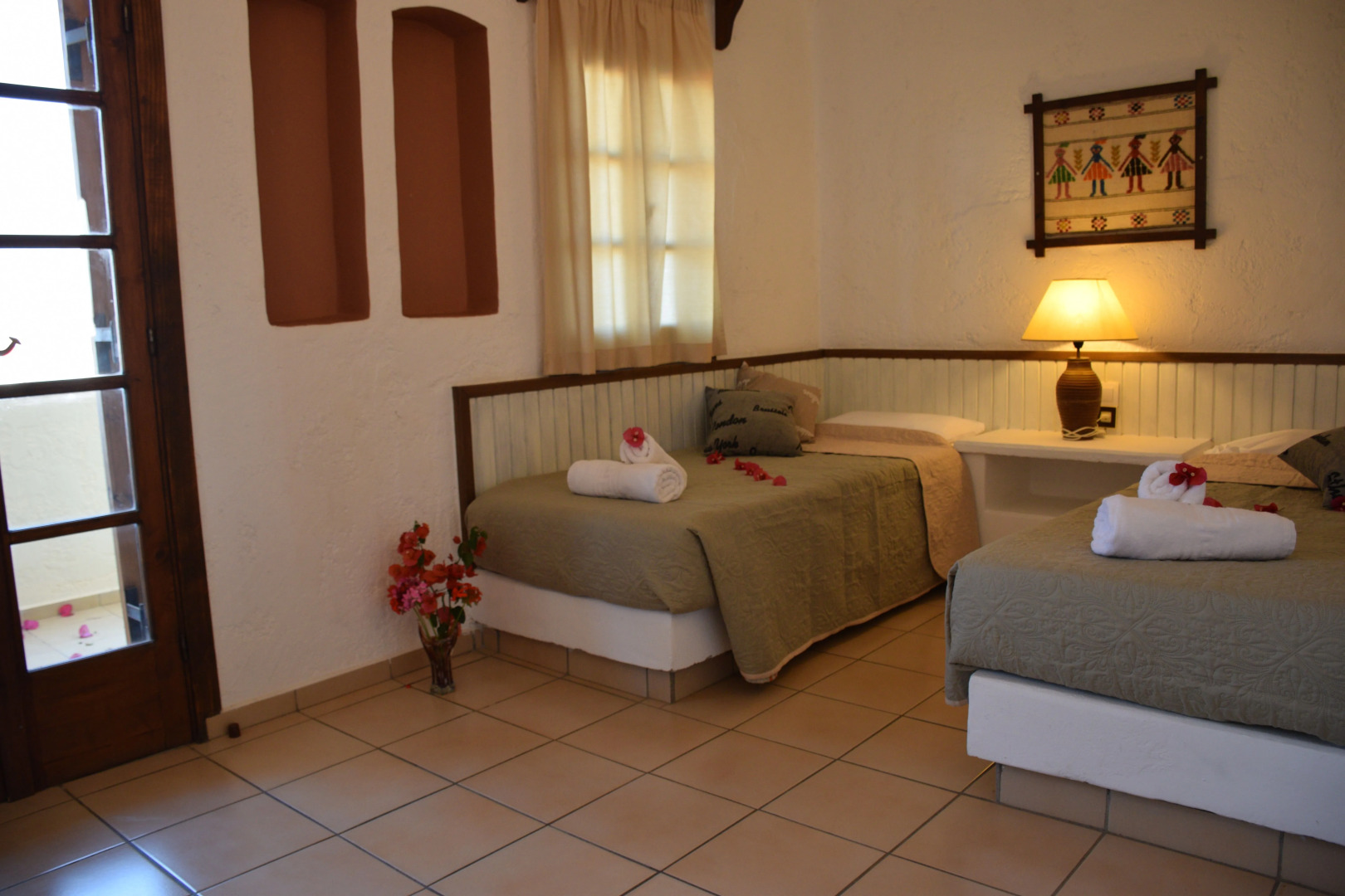 Mila Malia Studios Hotel