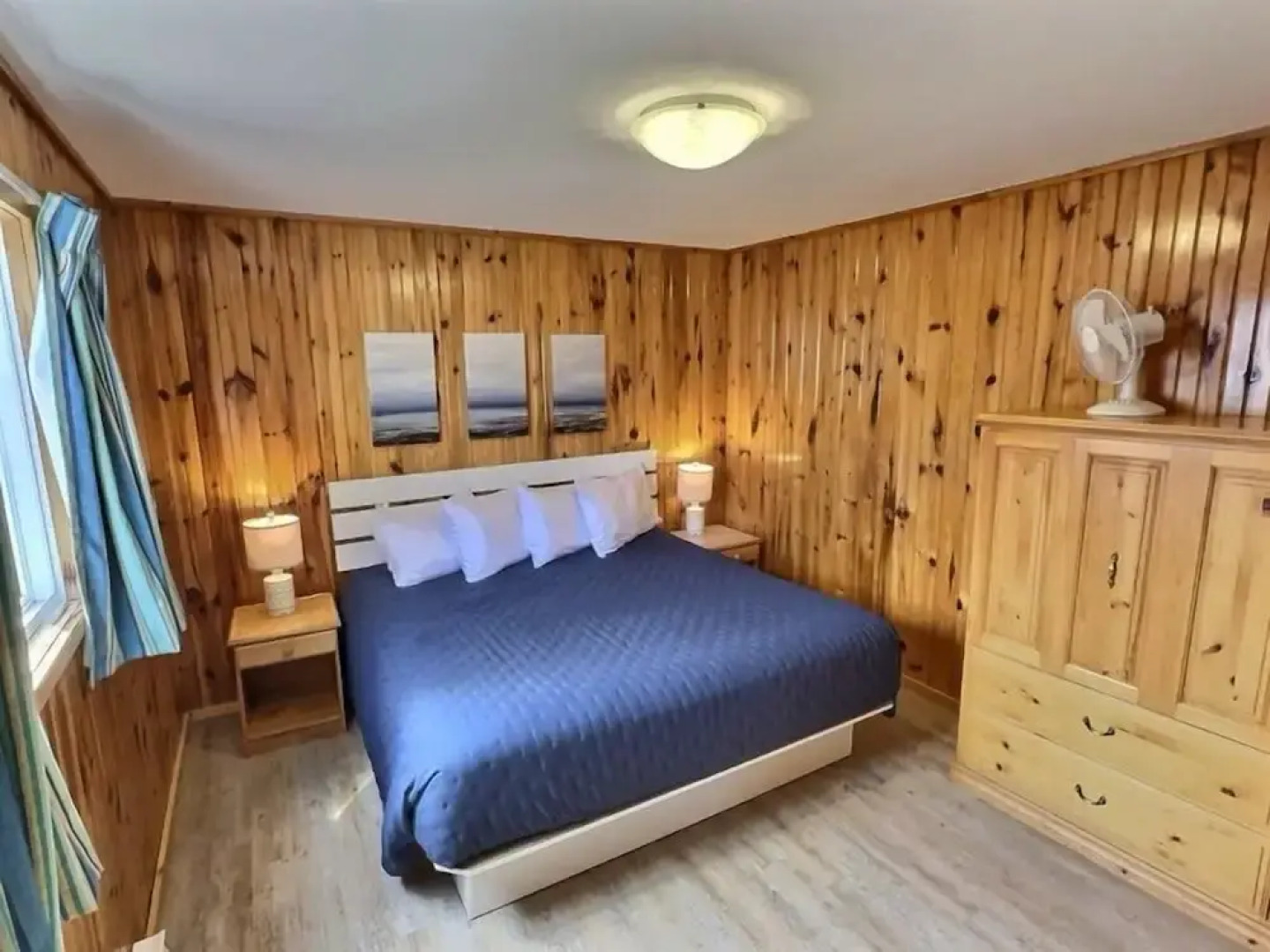 Cavendish Bosom Buddies Cottage Resort