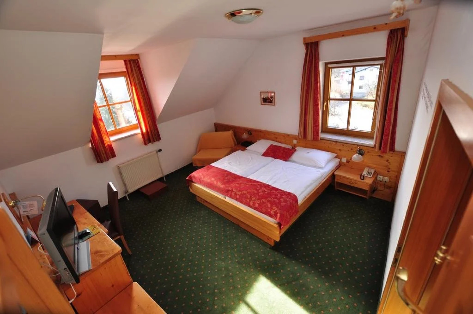 Hotel des Glücks - Landhotel Fischl