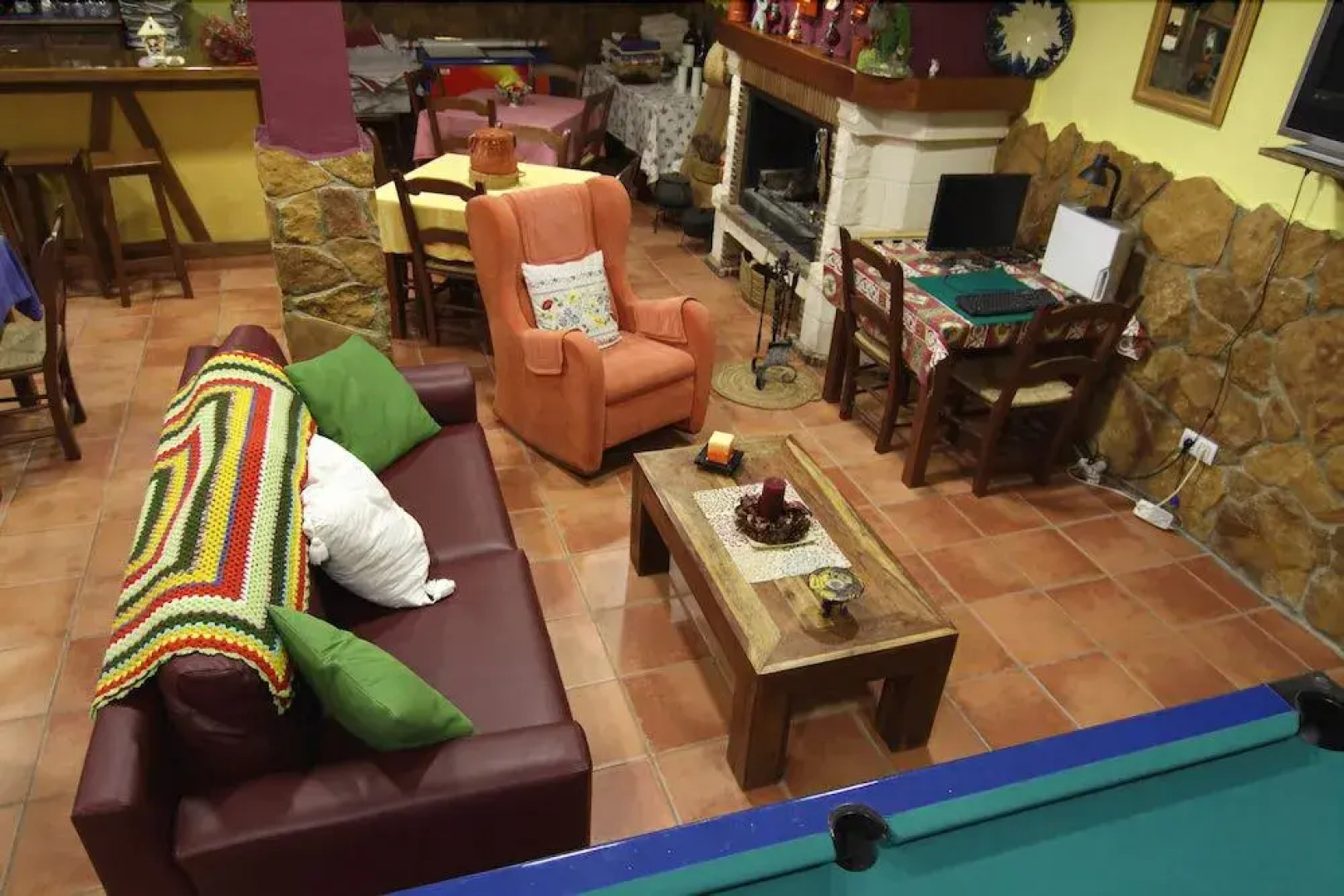 Los Palmitos Hospedería Rural