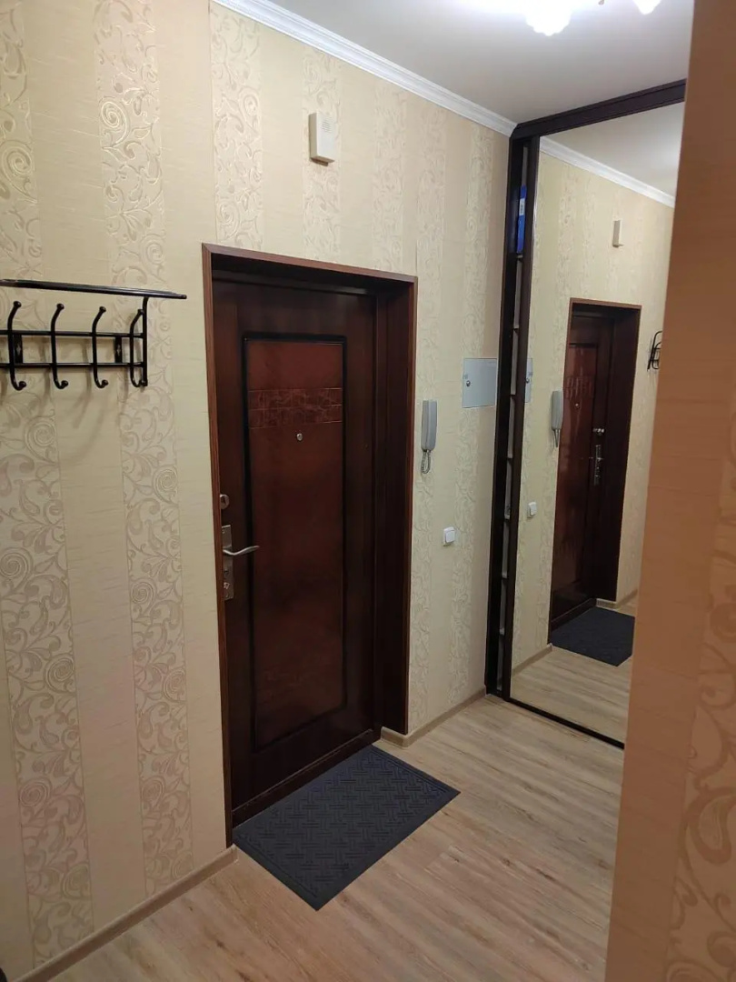 Уютная квартира на улице Солнечная