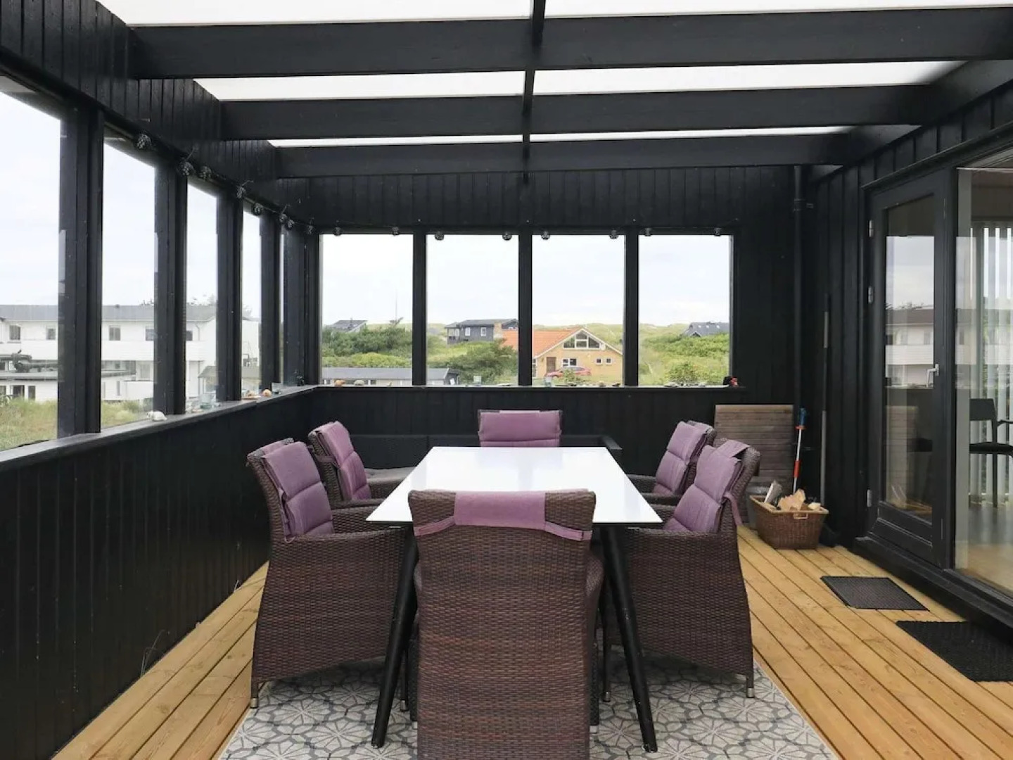 6 Person Holiday Home in Vejers Strand