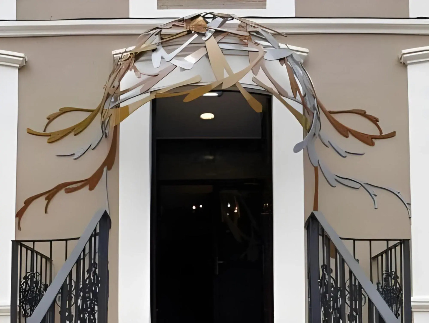 Hotel el Jardín de Eugenia