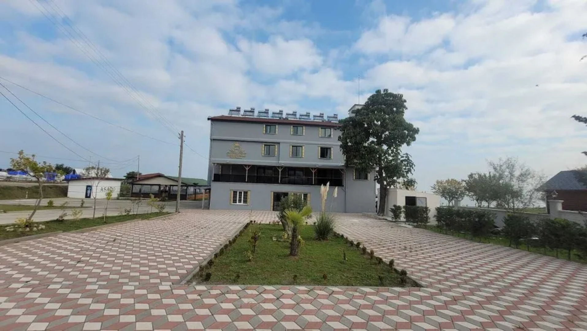 Beni Luxury Resort Kotyora