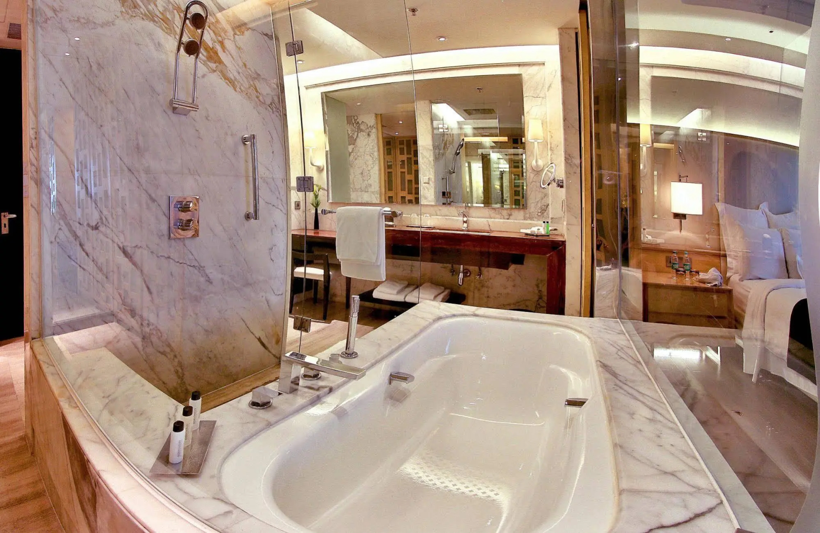 JW Marriott Hotel Chandigarh