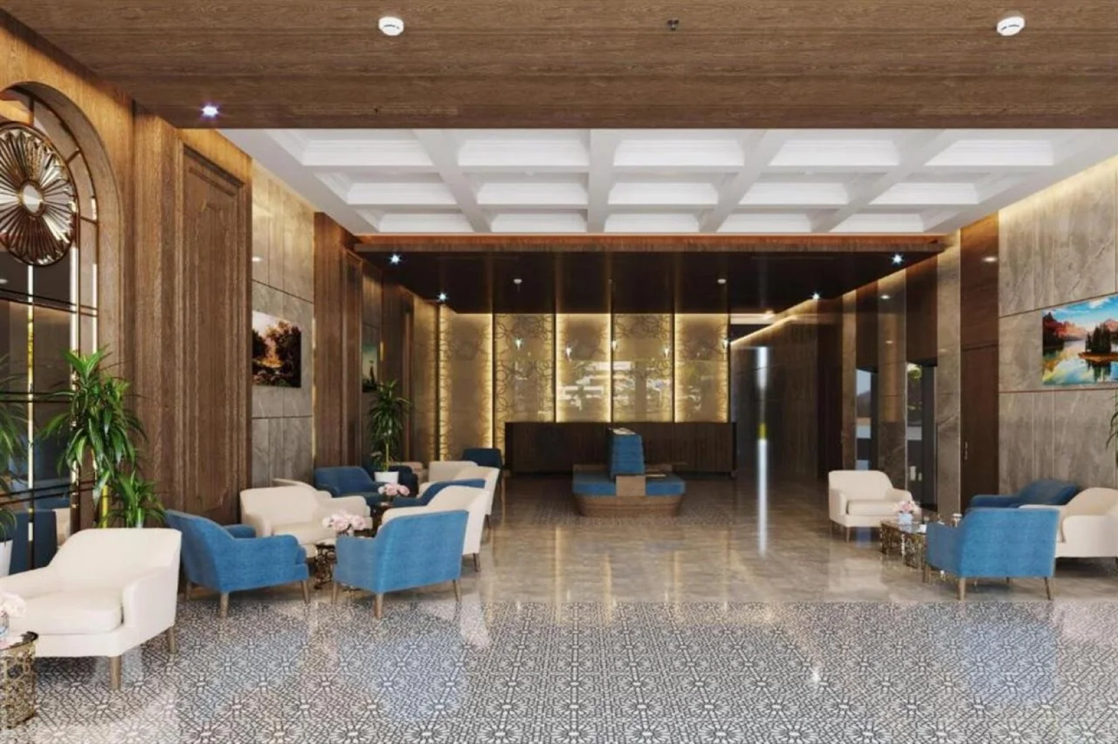 Gold Plaza Hotel Da Nang