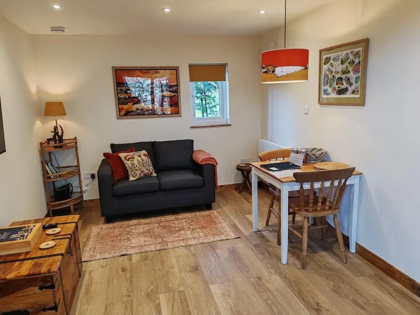 Hayne Barn Estate - Private Estate : 6 Eco Lodges - 1 Studio