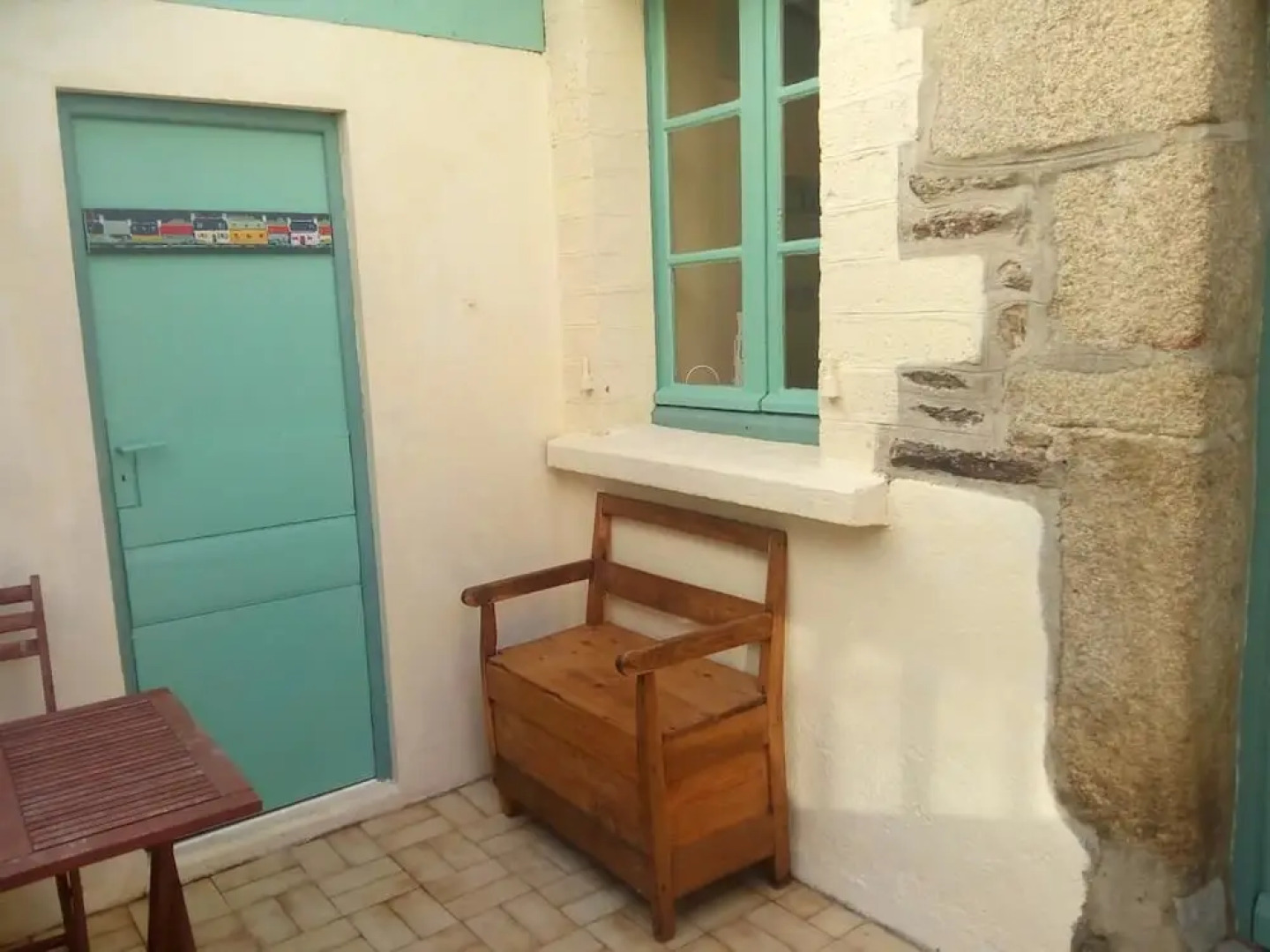 Cottage-Cottage-Wet room-Street View-La petite maison