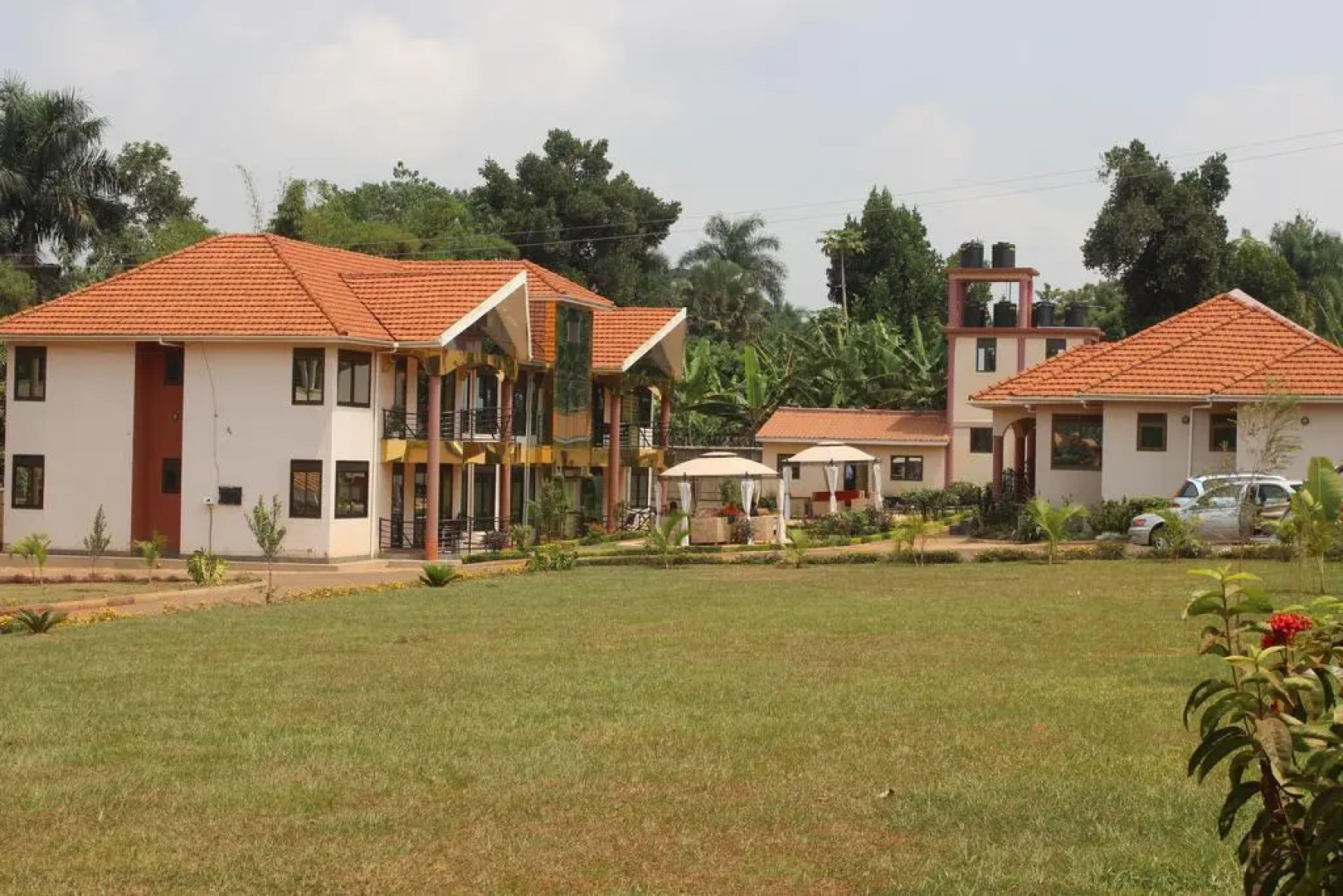 Signature Hotel Apartments