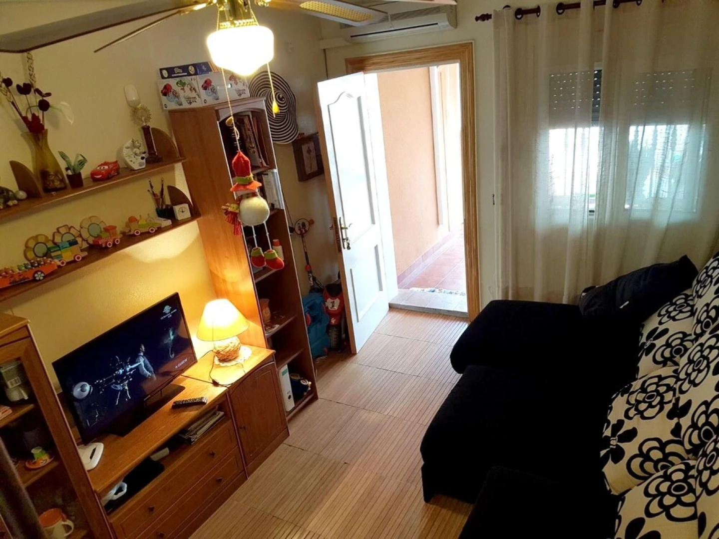 House With 2 Bedrooms in Los Alcázares, With Furnished Terrace and Wif