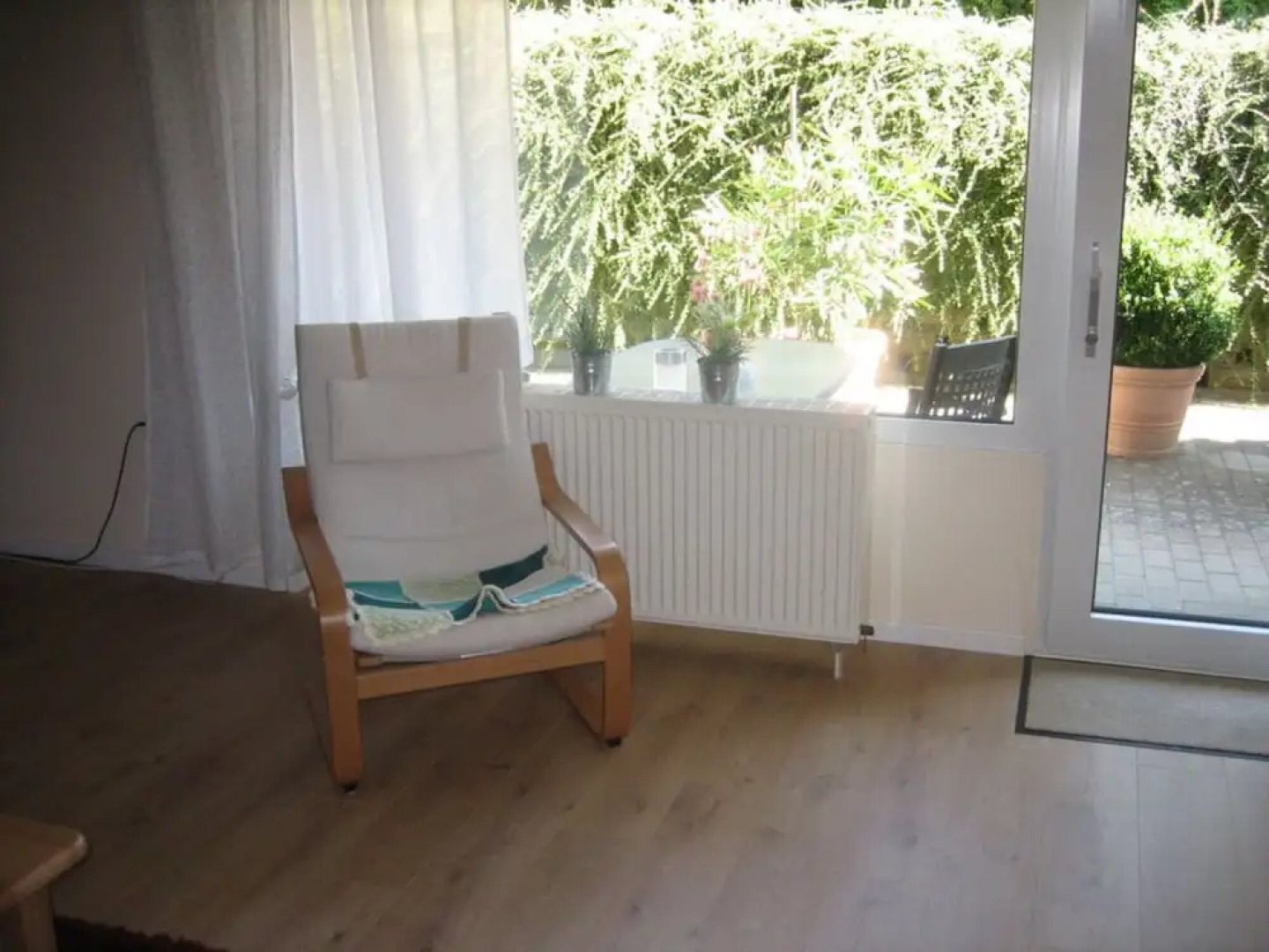 Holiday Apartment by the Forest