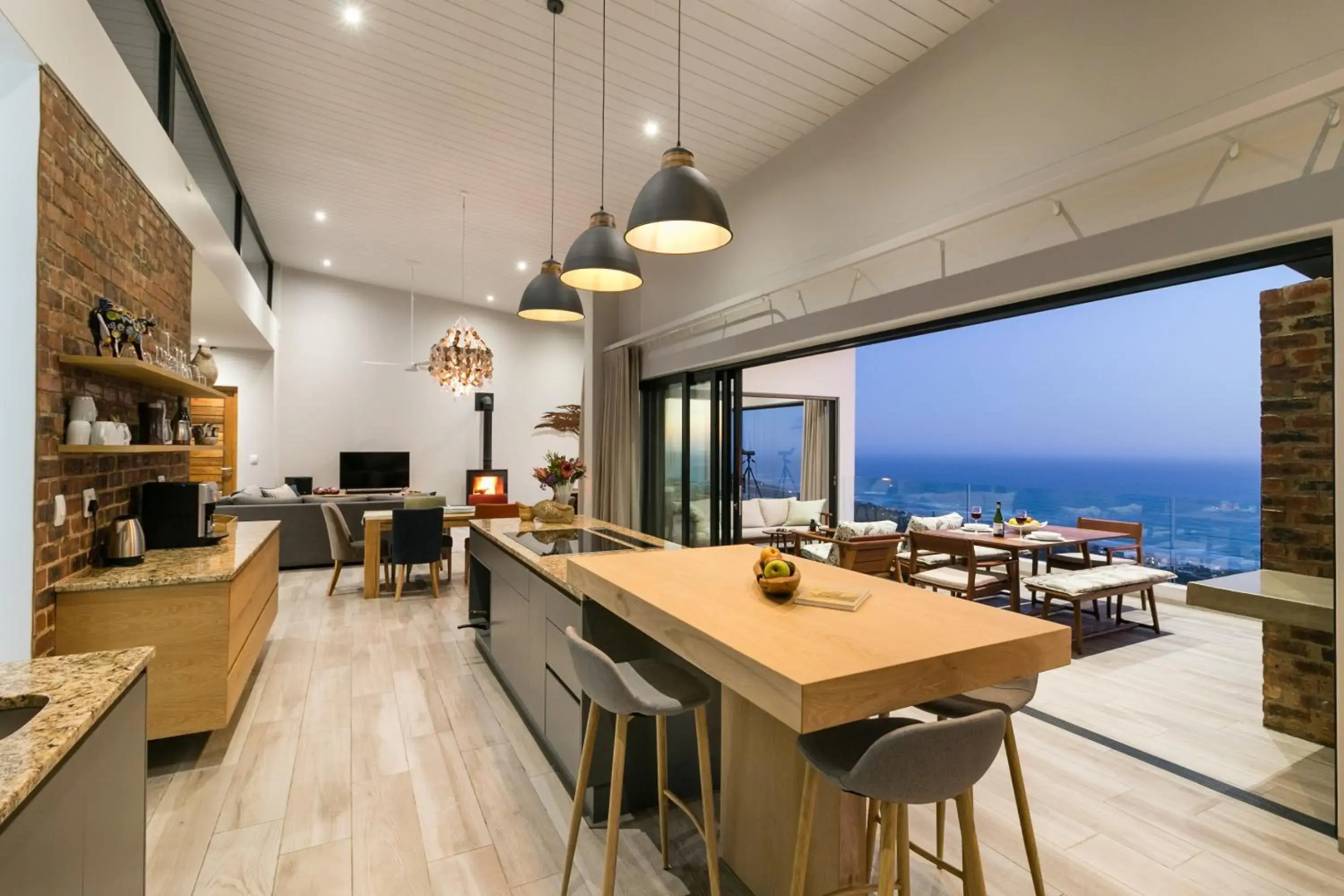 Kooboo Berry Ocean View, Self Catering Guesthouse