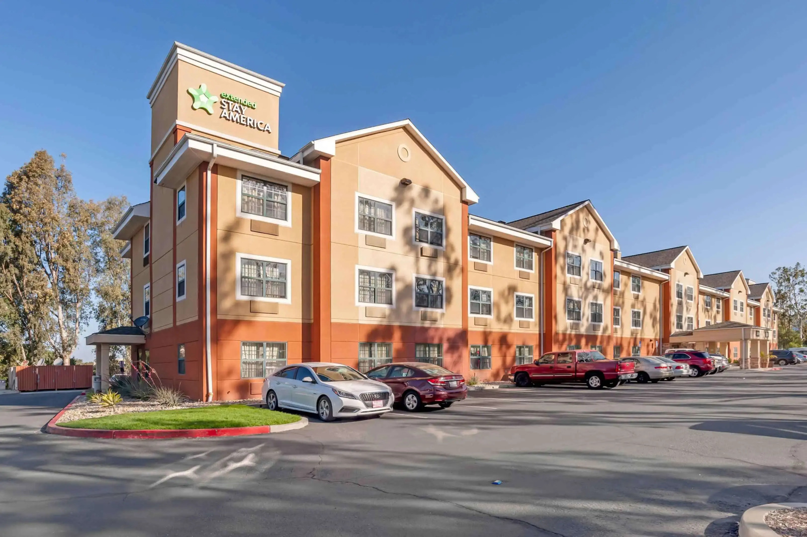 Extended Stay America Suites Orange County Lake Forest