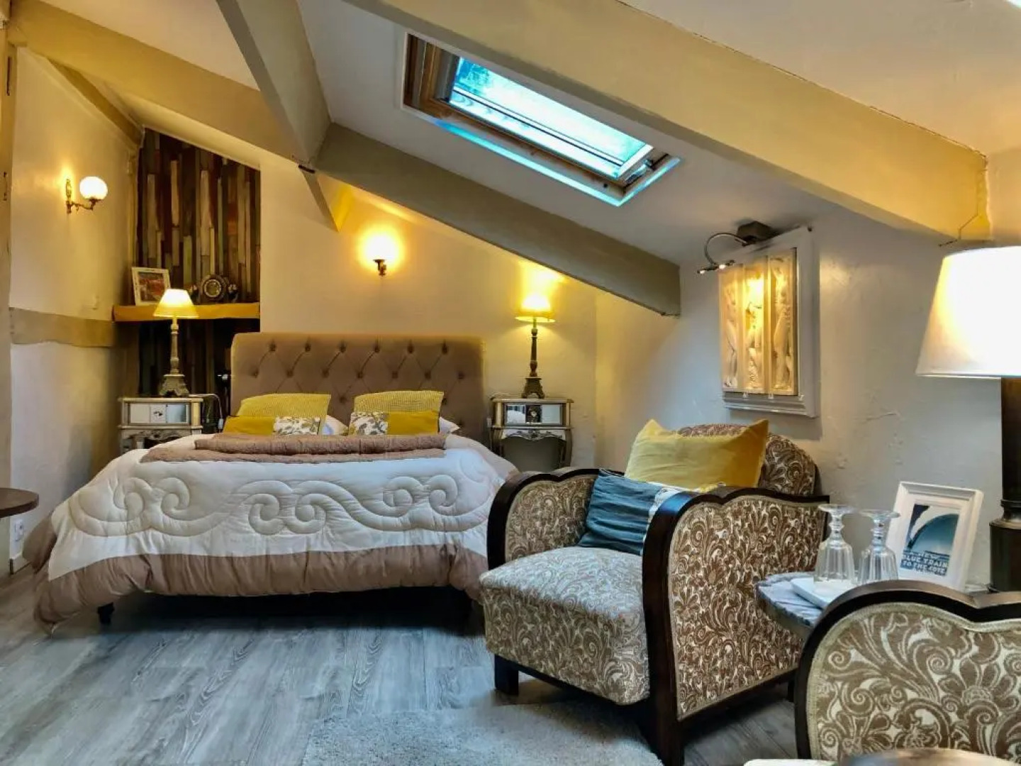 Réglisse et Pain dEpices