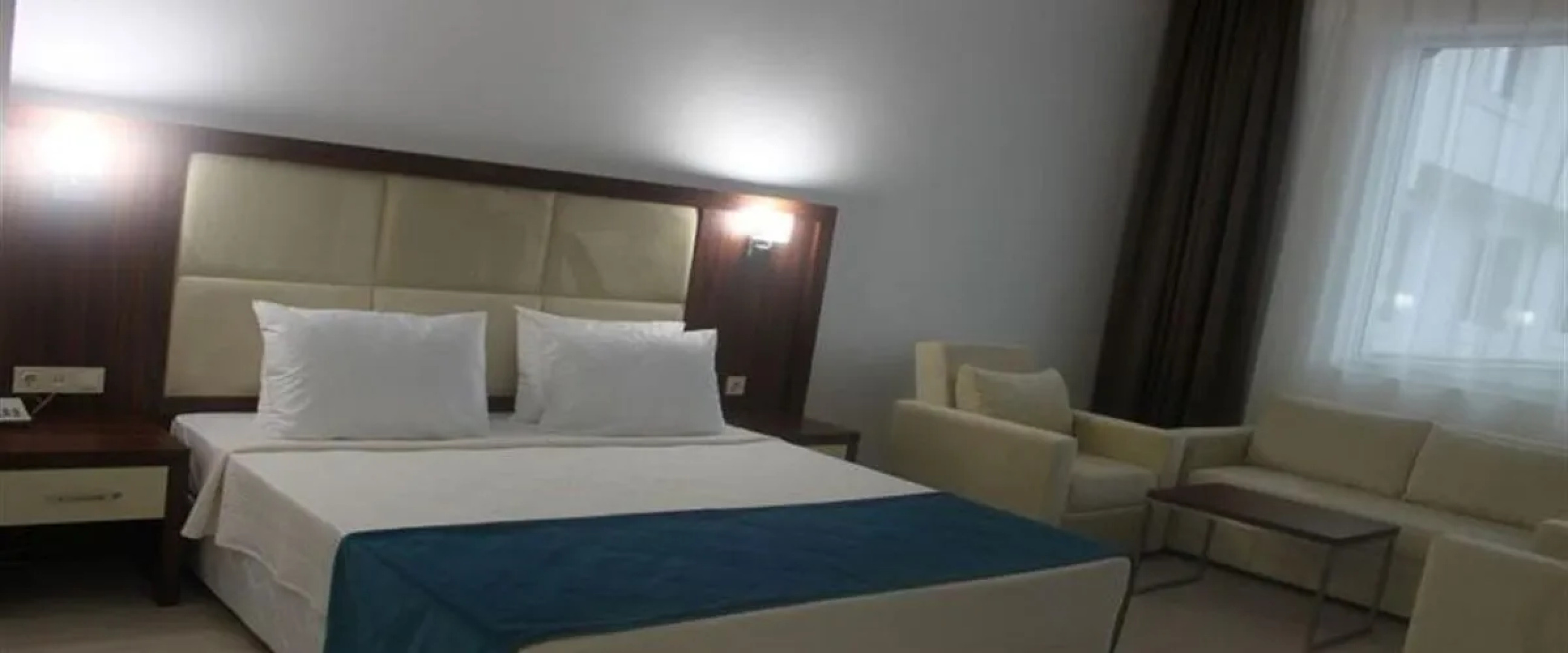 Gıran Park Termal Hotel