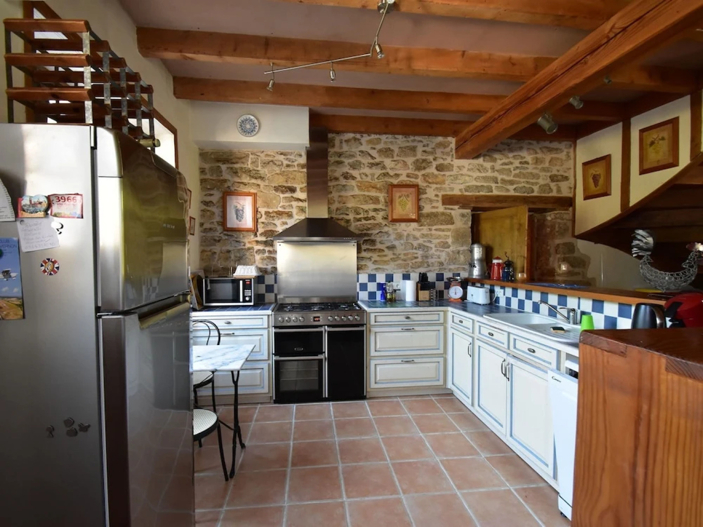 Cosy Authentic Holiday Home With Private Swimming Pool and Garden in Southern France