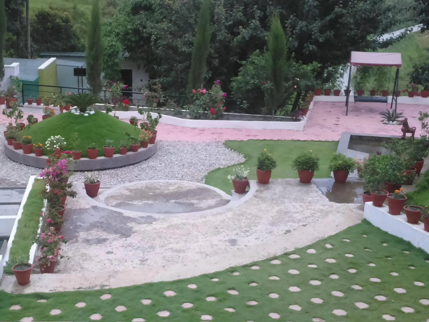 Chhaimale Resort
