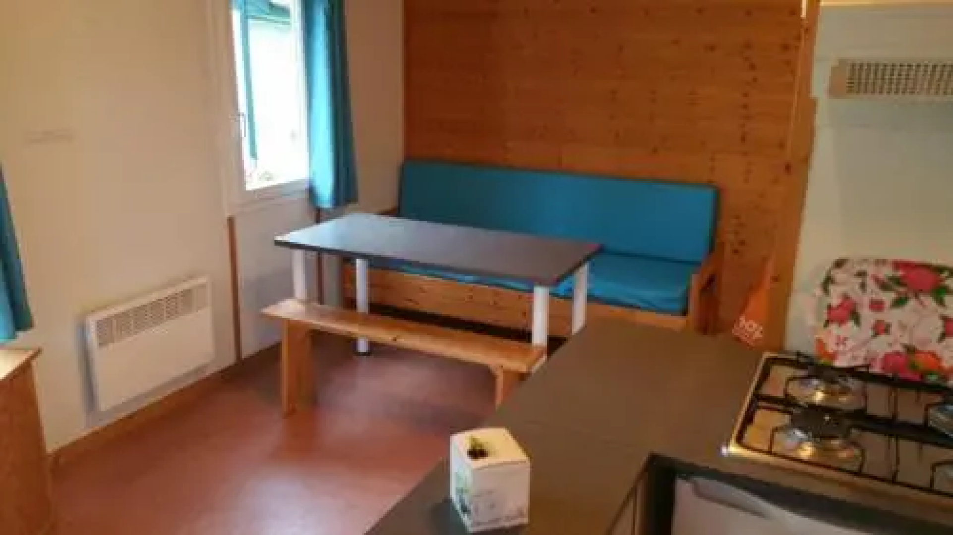 Camping Les Lupins