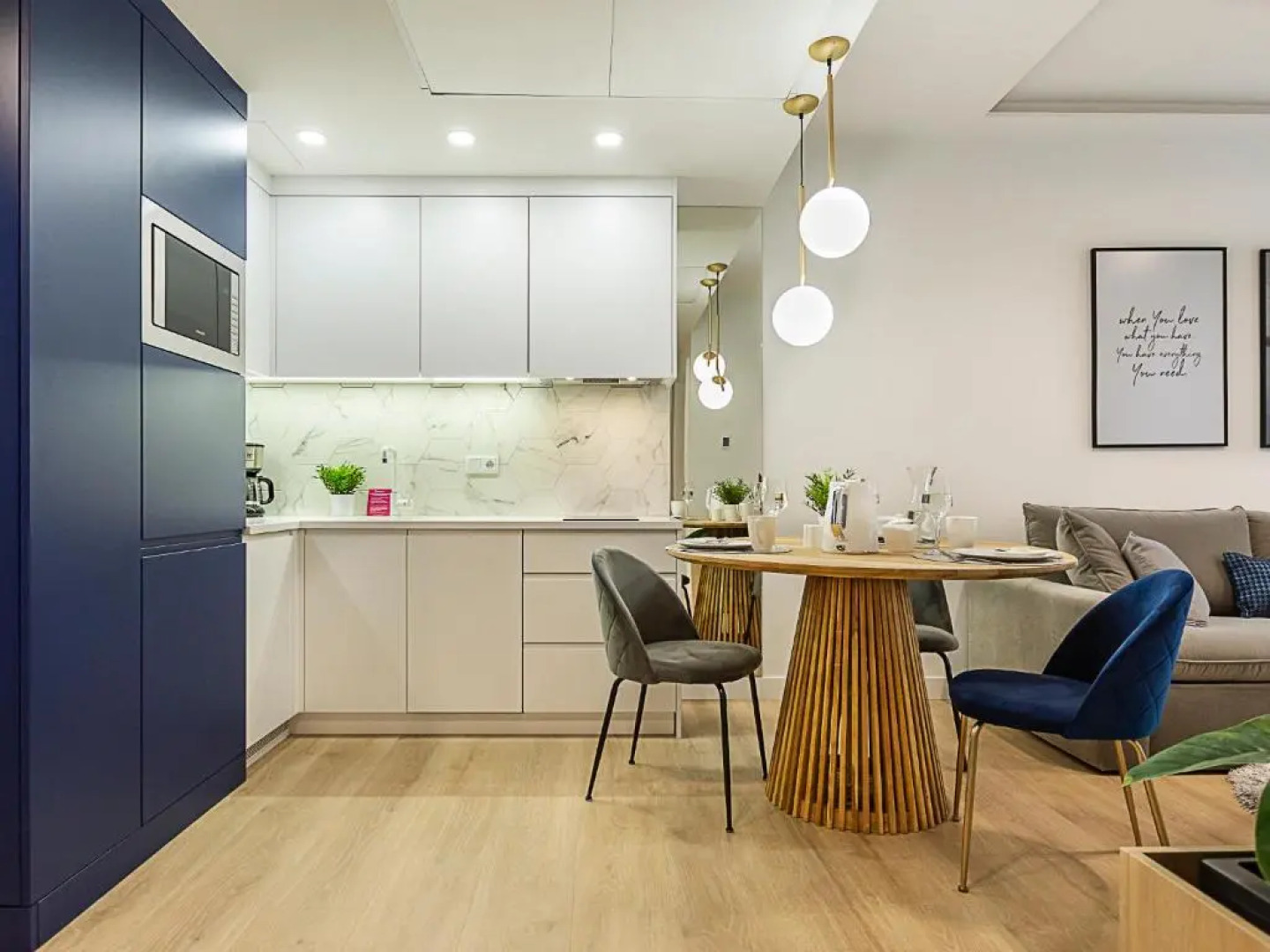 VacationClub - Baltic Park Fort Apartament E.303