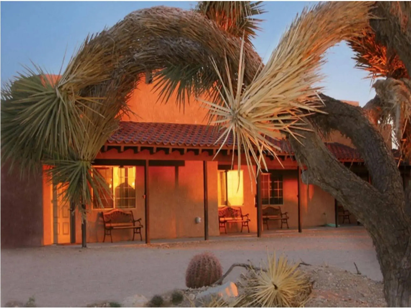 Stagecoach Trails Guest Ranch