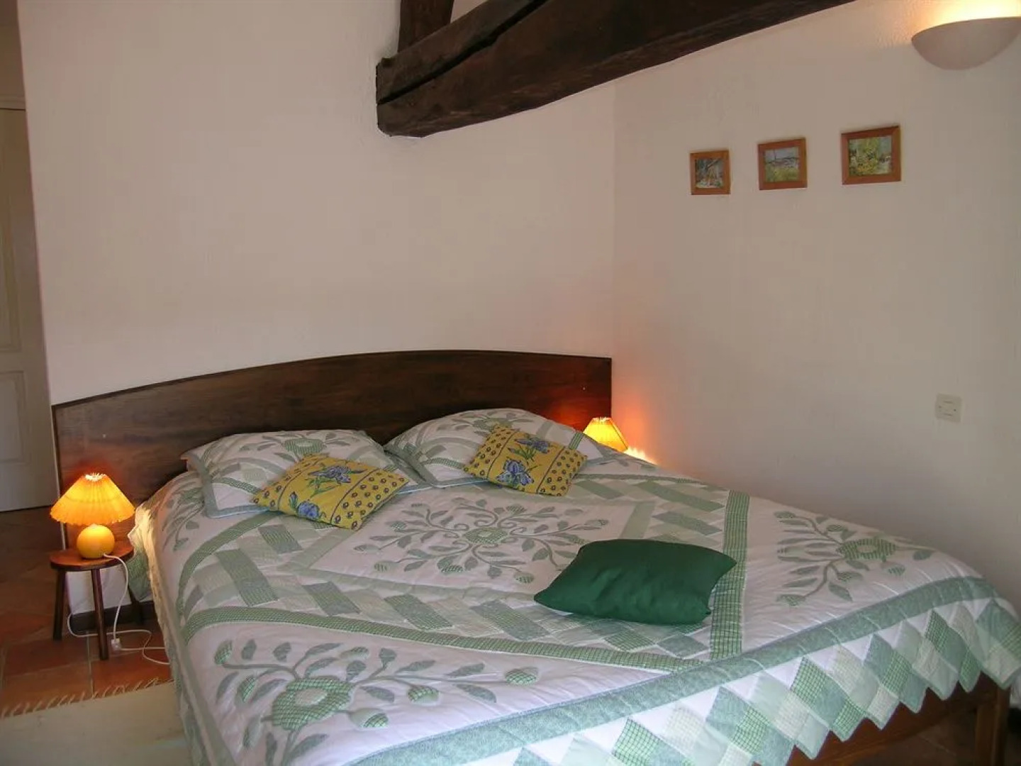 Les Chandelles Bed & Breakfast