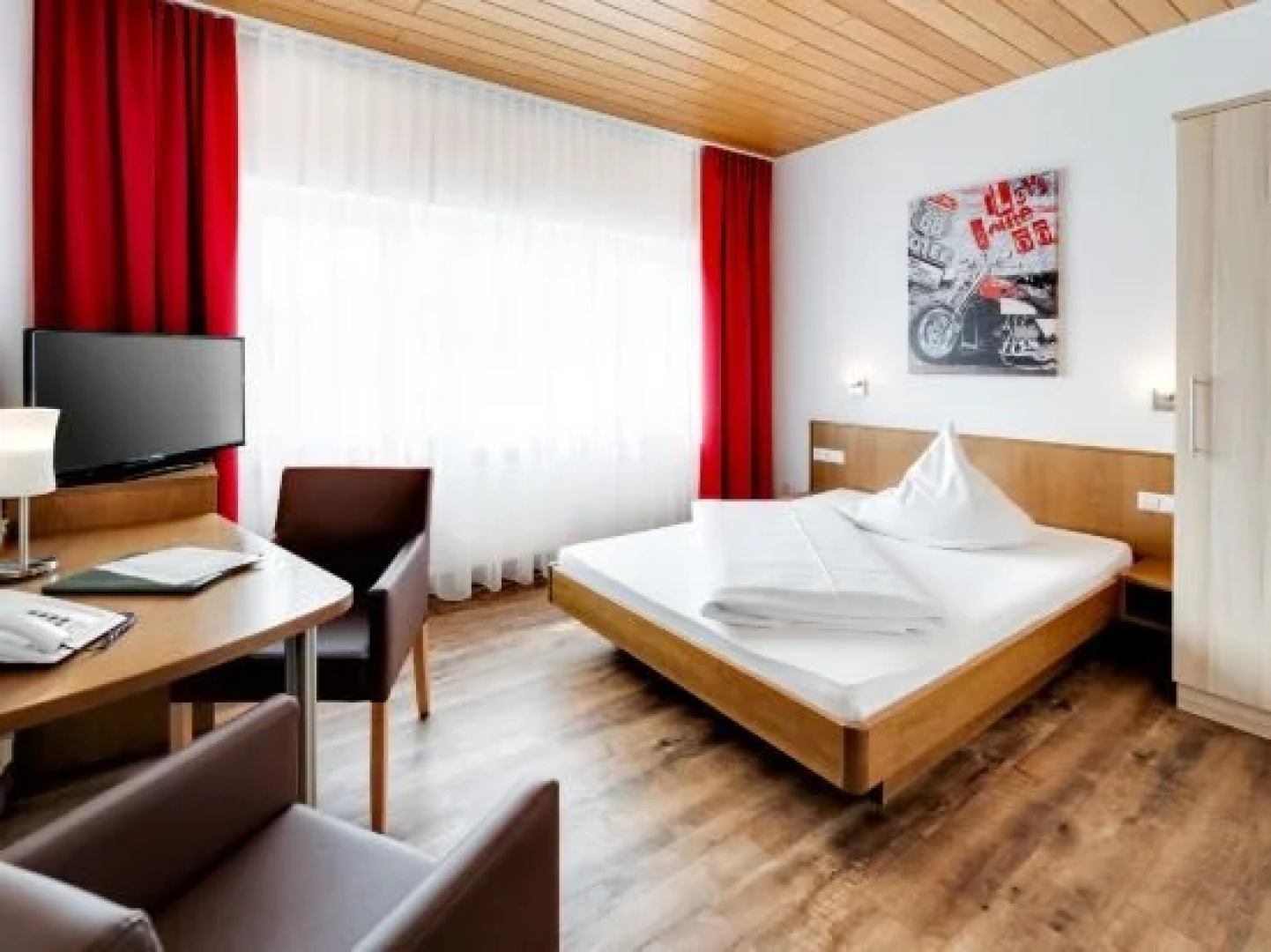 Hotel Waldparkstube