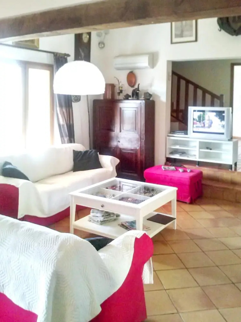 House With 4 Bedrooms in Figari, With Wonderful sea View, Private Pool