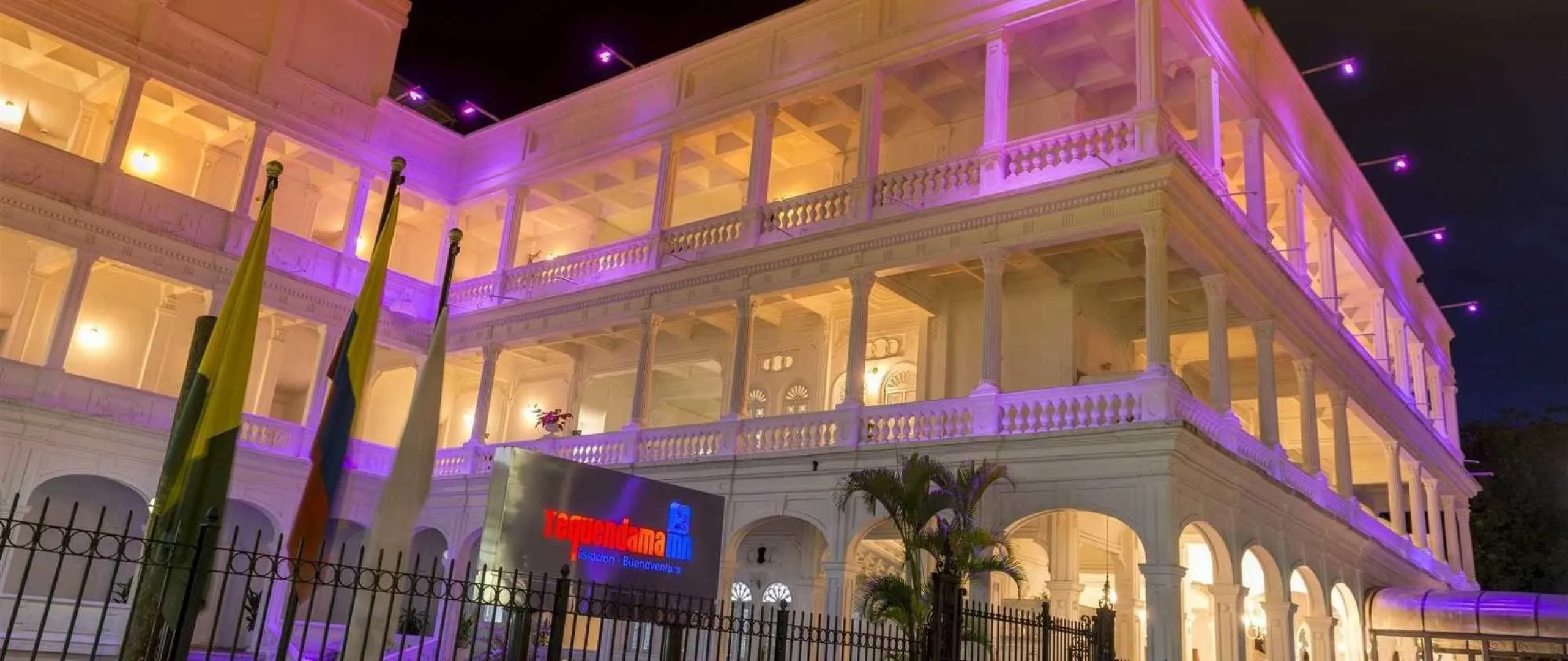 Hotel Tequendama Inn Estación