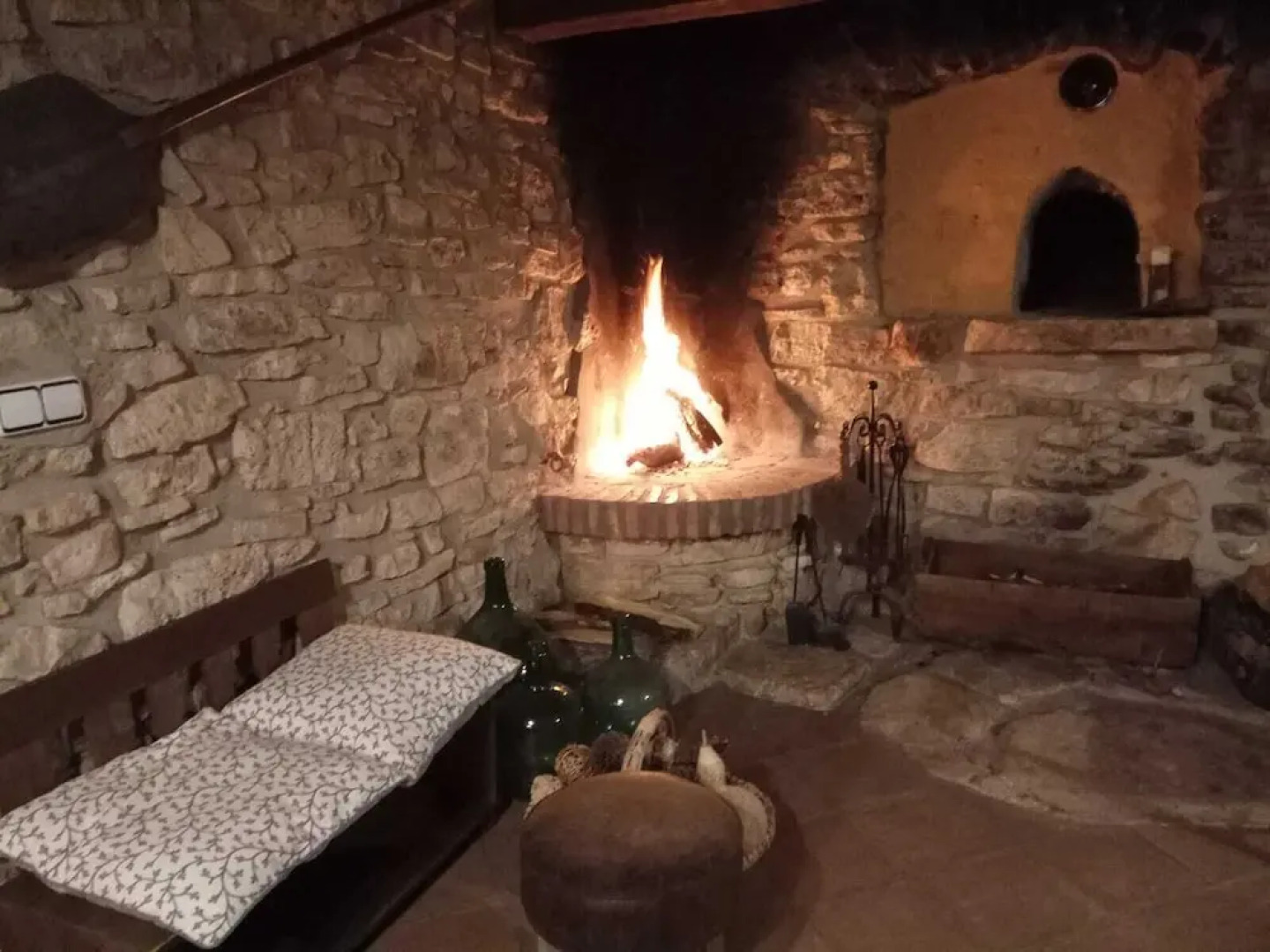 Mas de l'Arlequi Casa rural