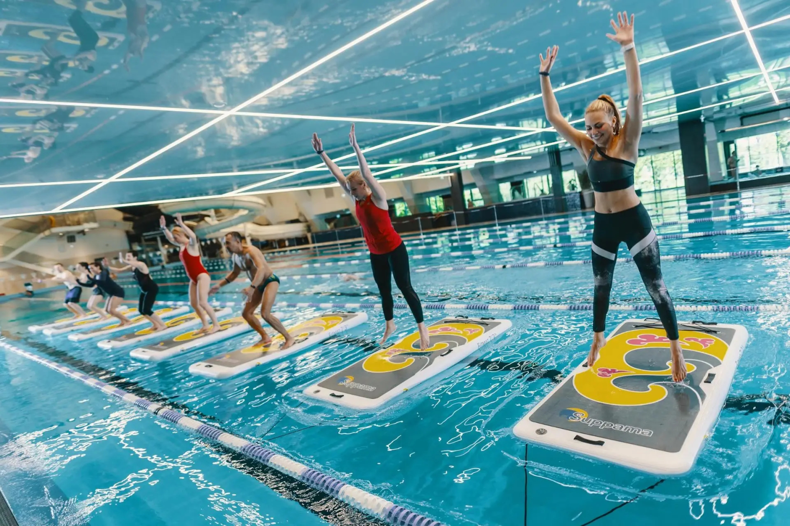 Отель Kalev Spa & Waterpark