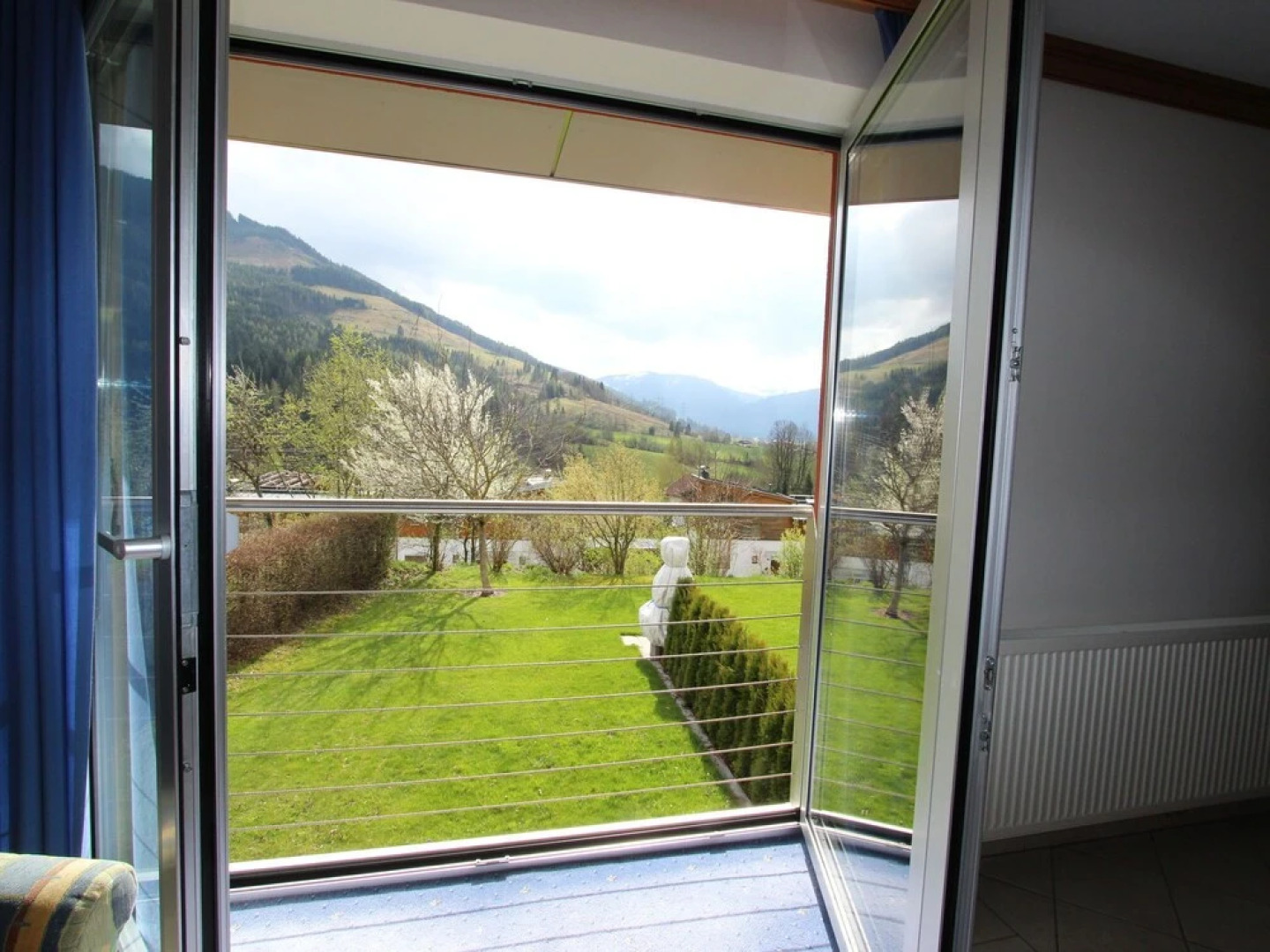 Charming Apartment in Maria Alm With Balcony