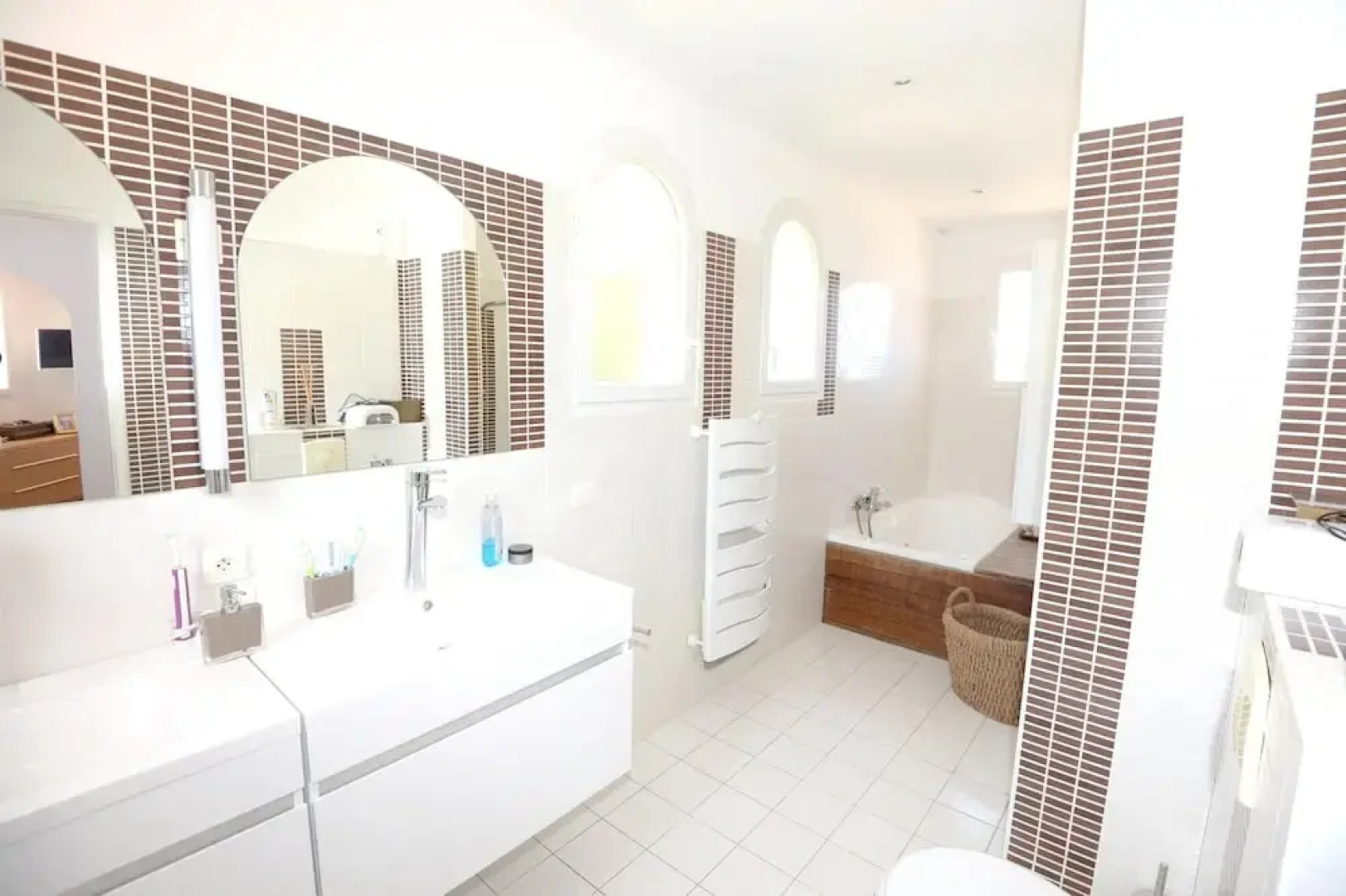 Villa With 3 Bedrooms In Ville-Di-Pietrabugno, With Wonderful Sea View, Private Pool, Enclosed Garden - 8 Km From The Beach