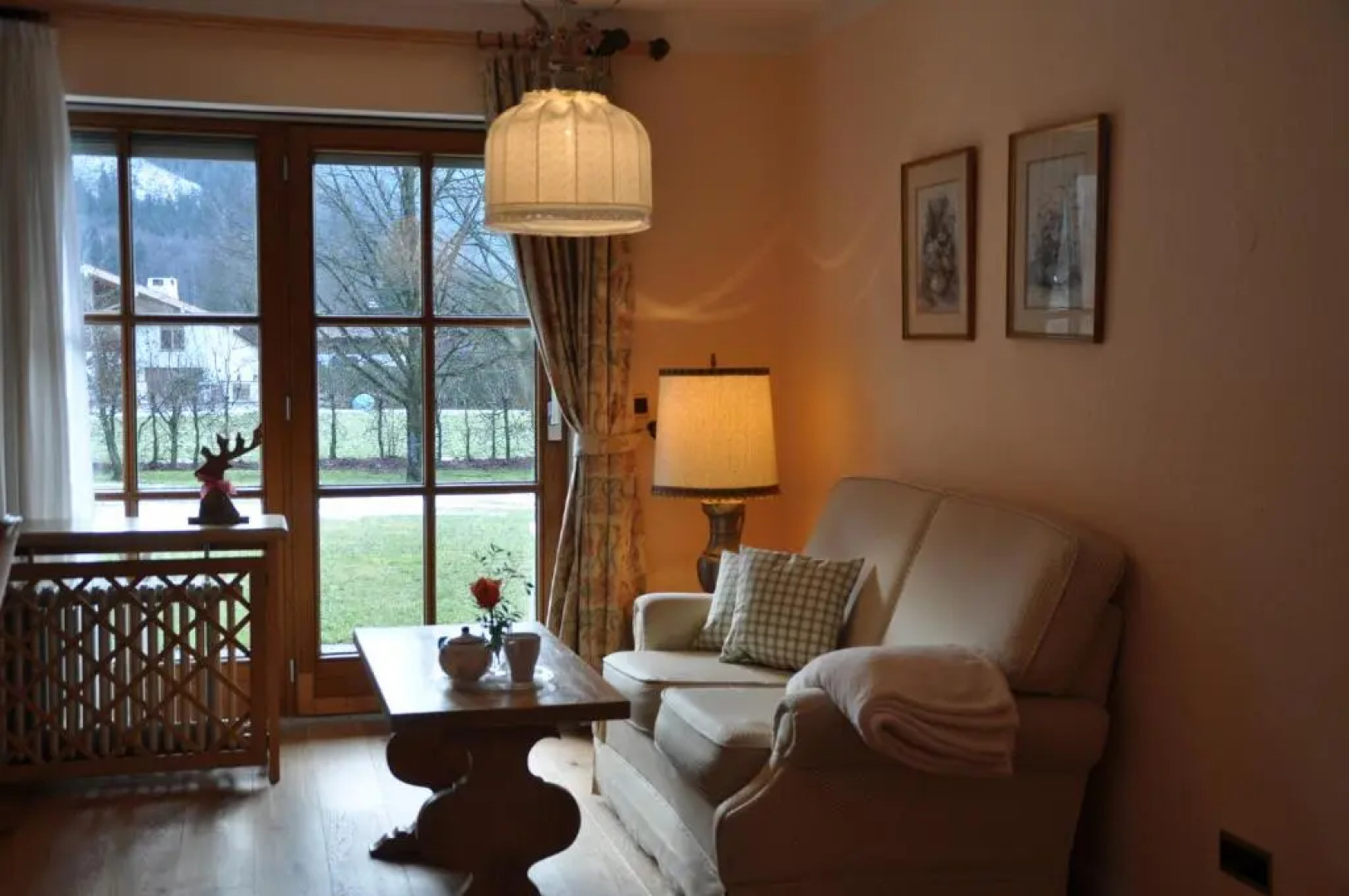 Hotel Bachmair Alpina