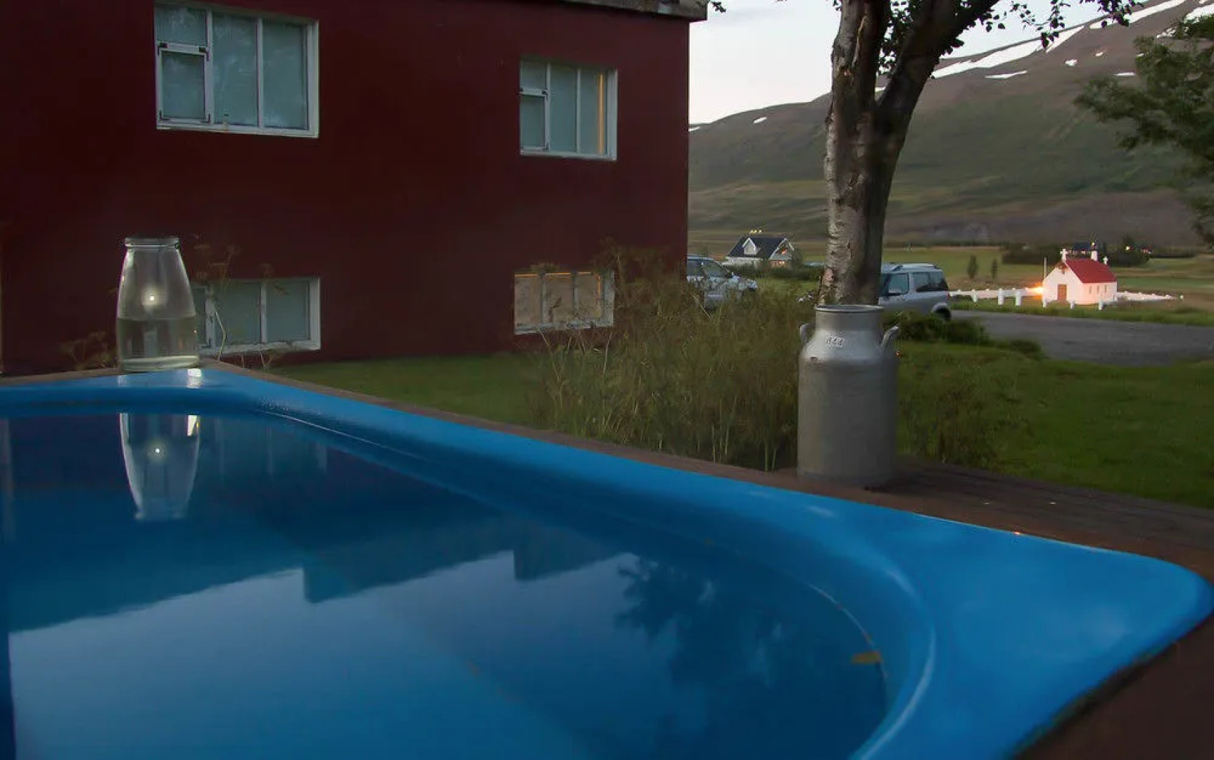 Draflastadir Guesthouse