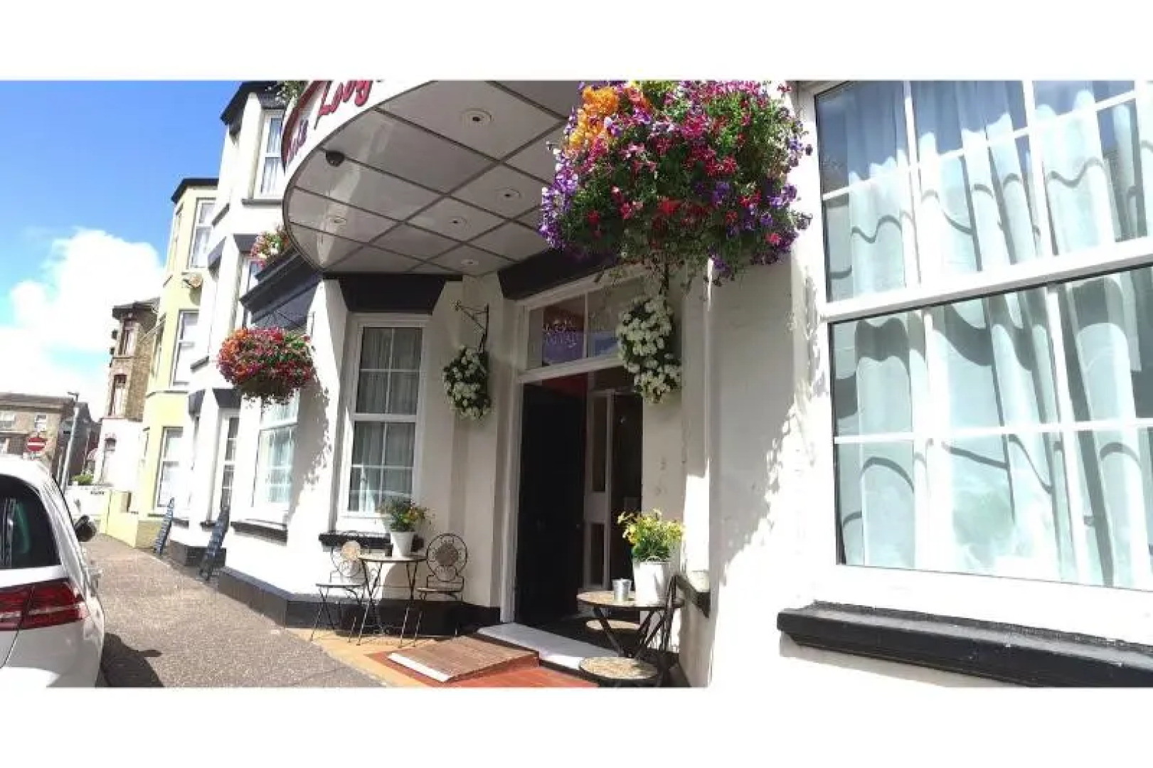 Swan Vale Lodge Hotel