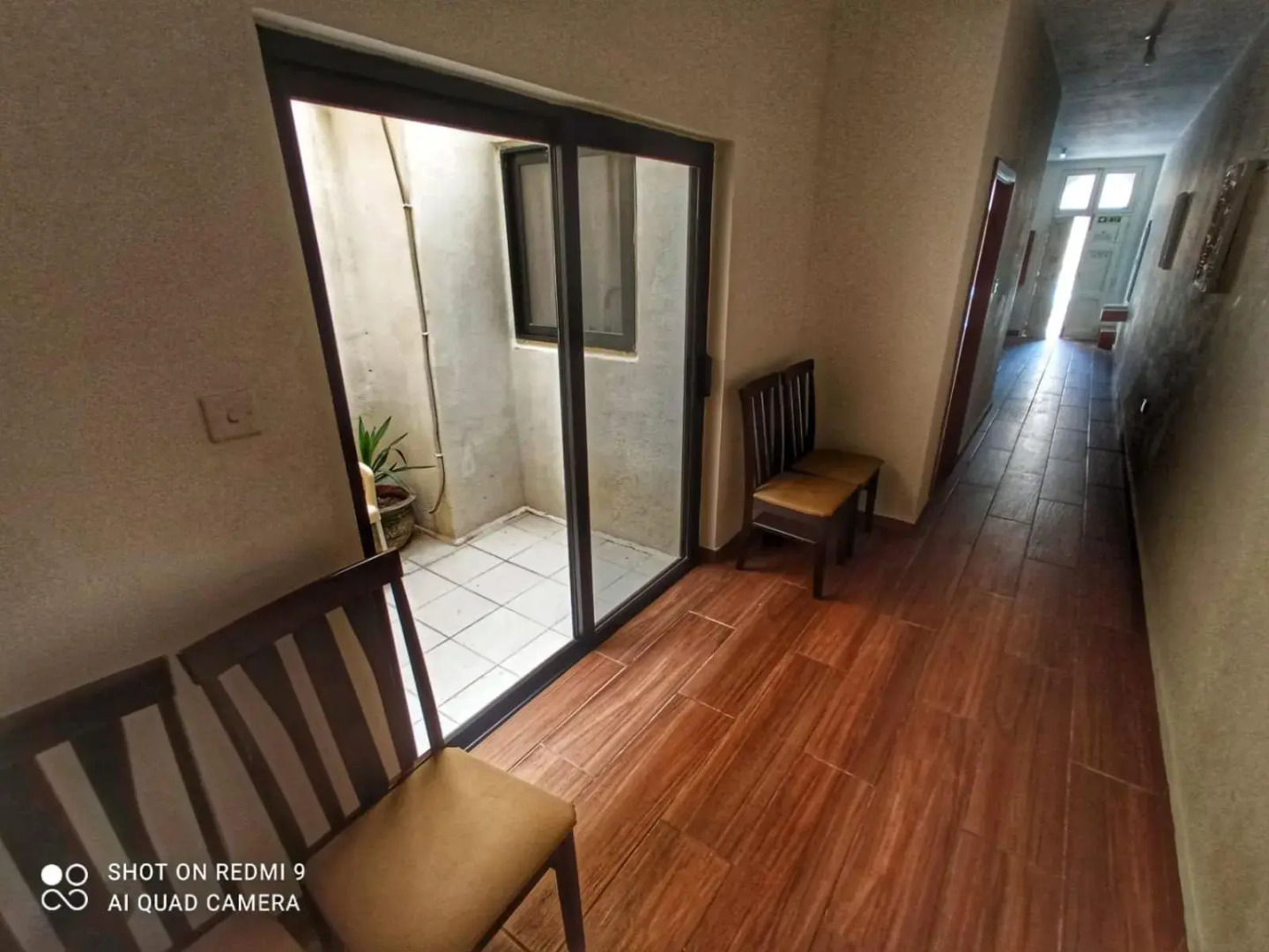 Town House with Private Pool in Village Centre