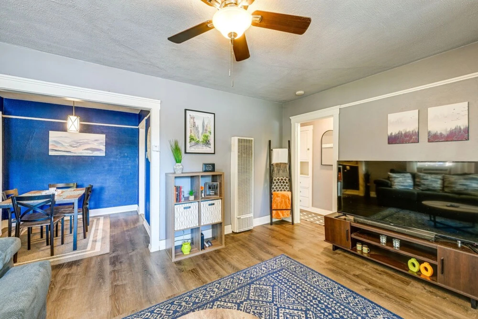Visalia Vacation Rental Near Sequoia National Park