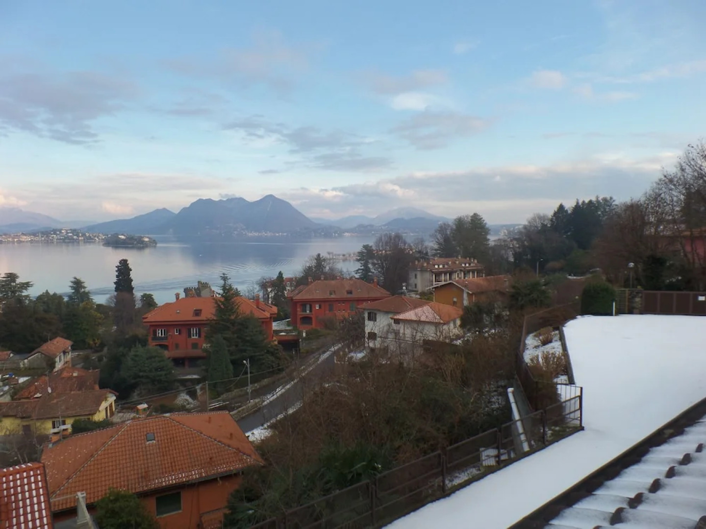 Appartamento Giardino