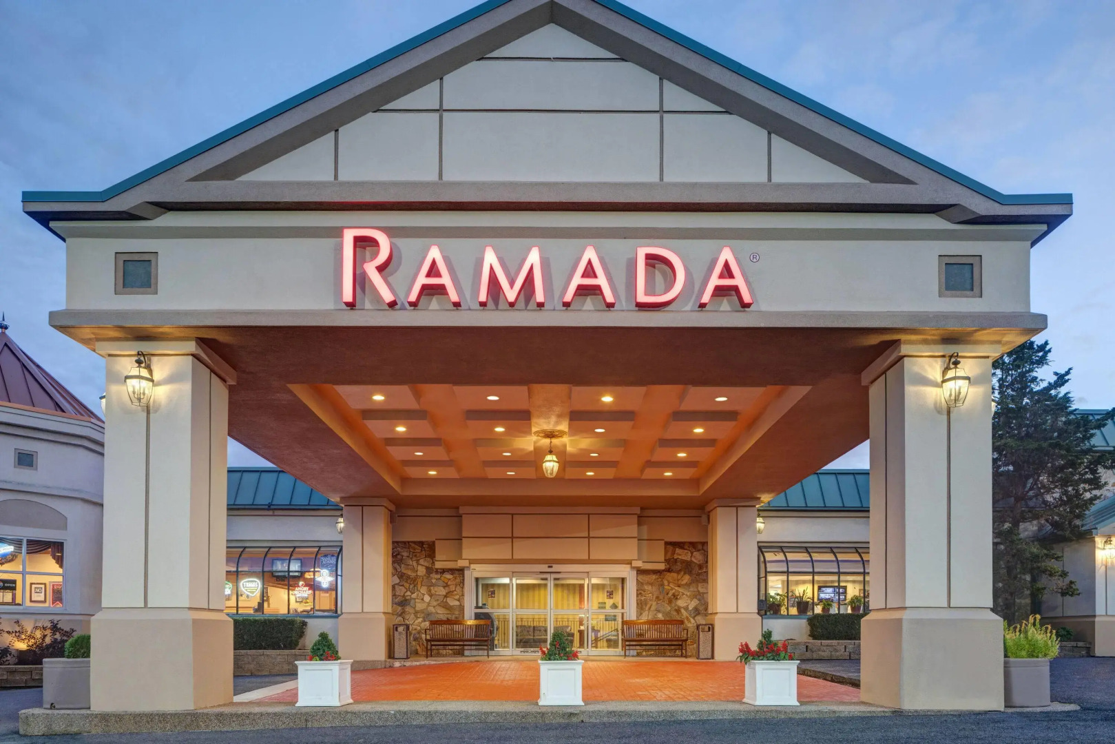 Ramada by Wyndham State College Hotel & Conference Center