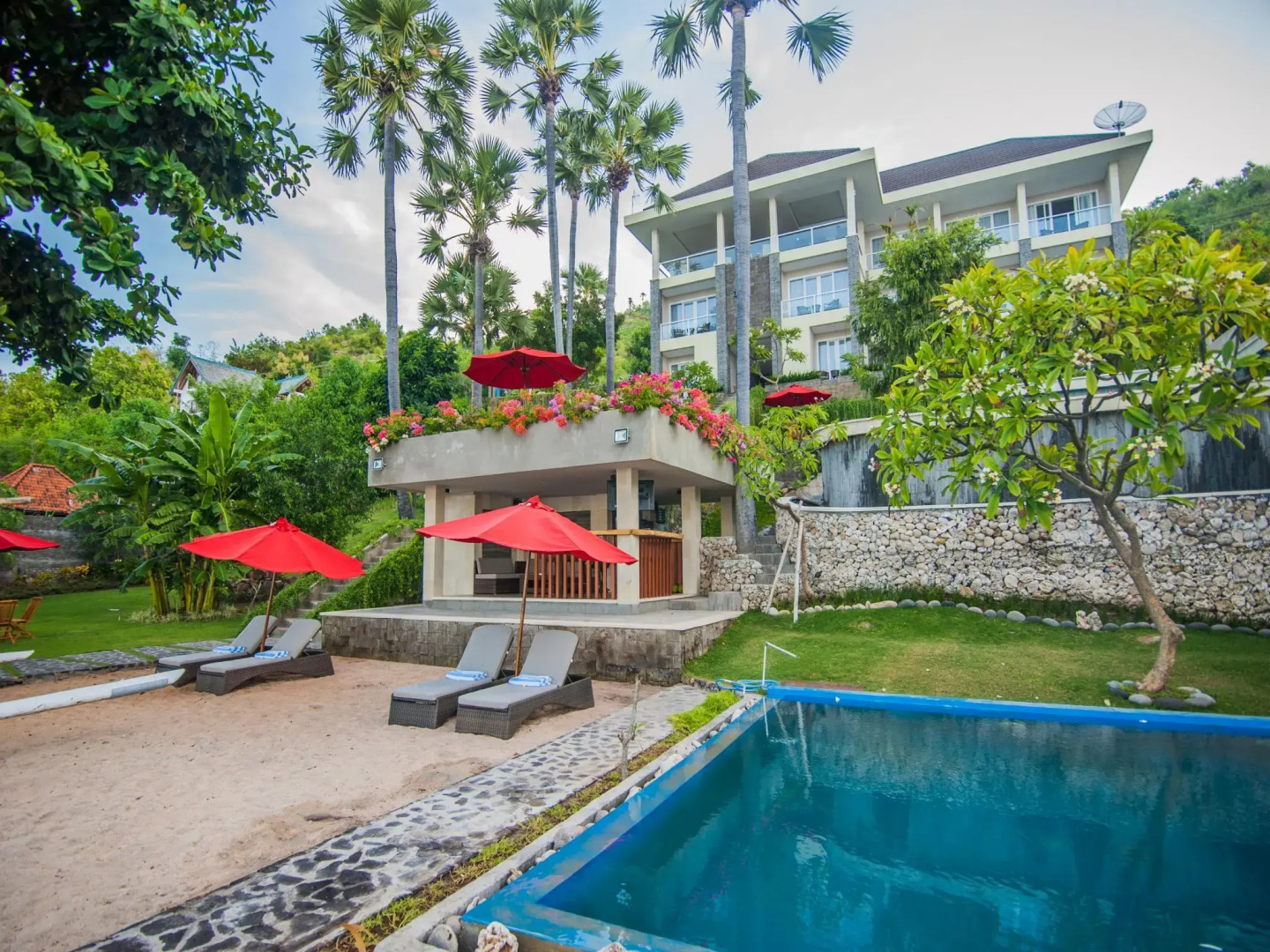 Amed Dream Ibus Beach Club