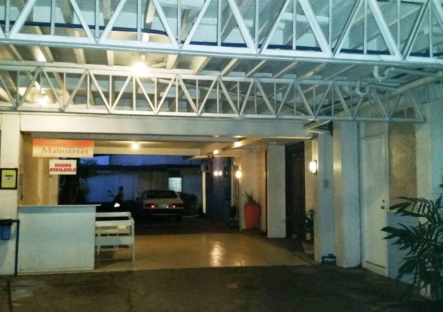 Mainstreet Pension House