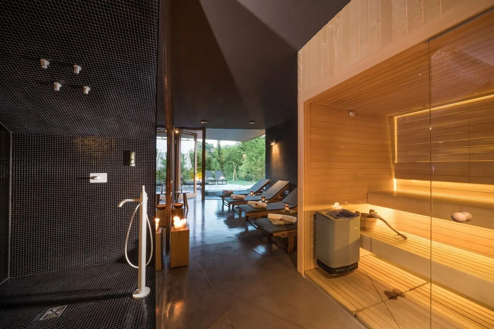 Ortenia apartments in nature