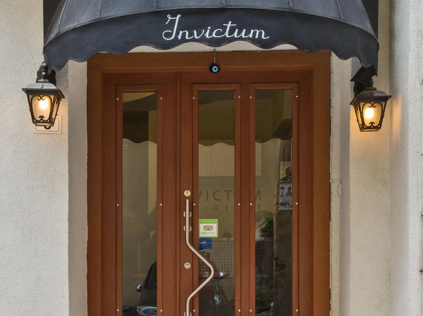 Апарт-отель Invictum Residence