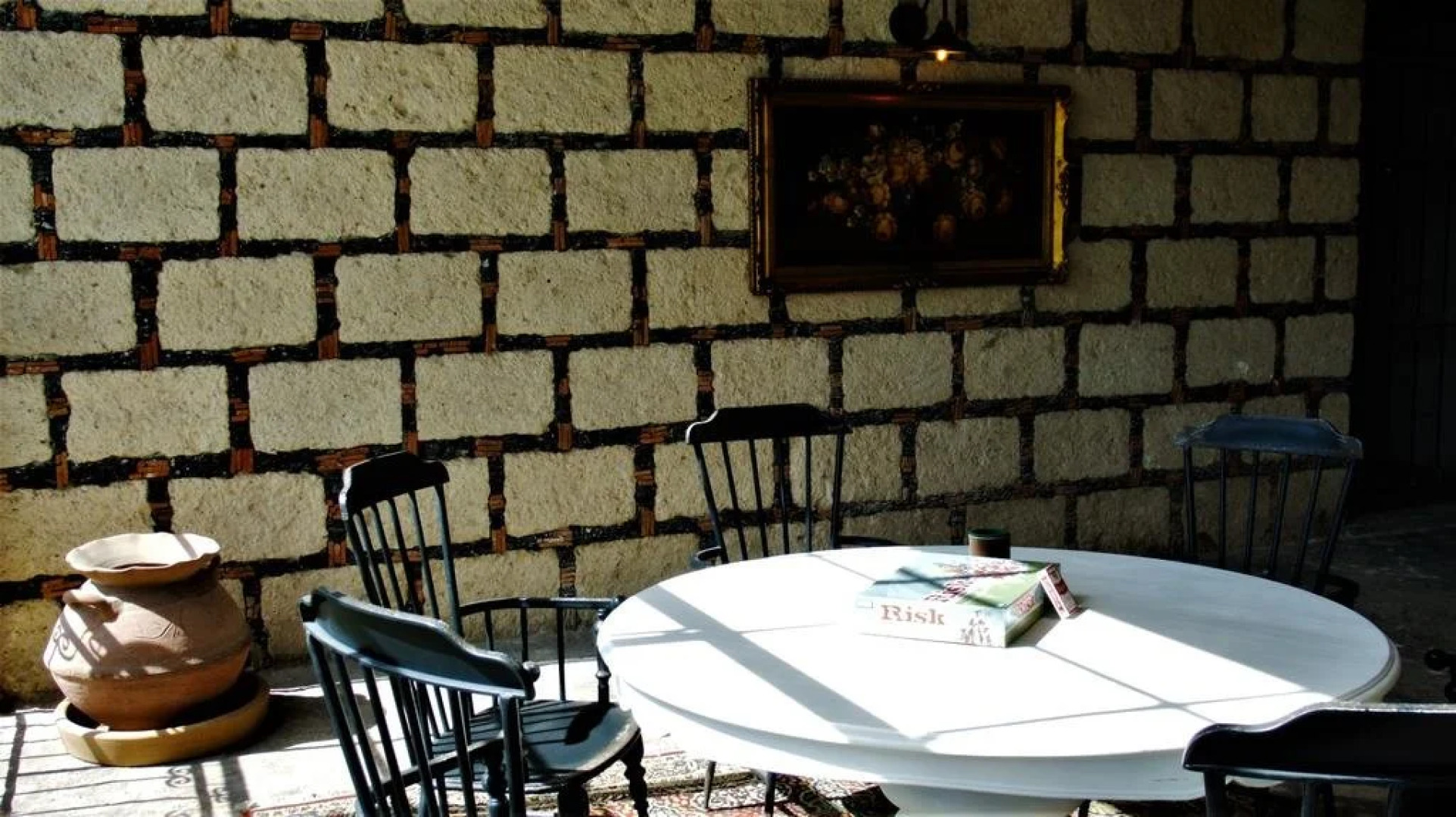 Hacienda San Patricio