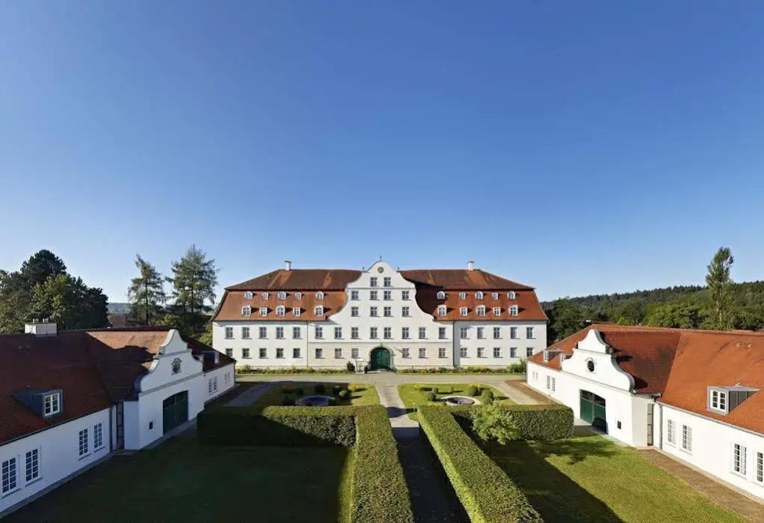 Hotel Schloss Lautrach