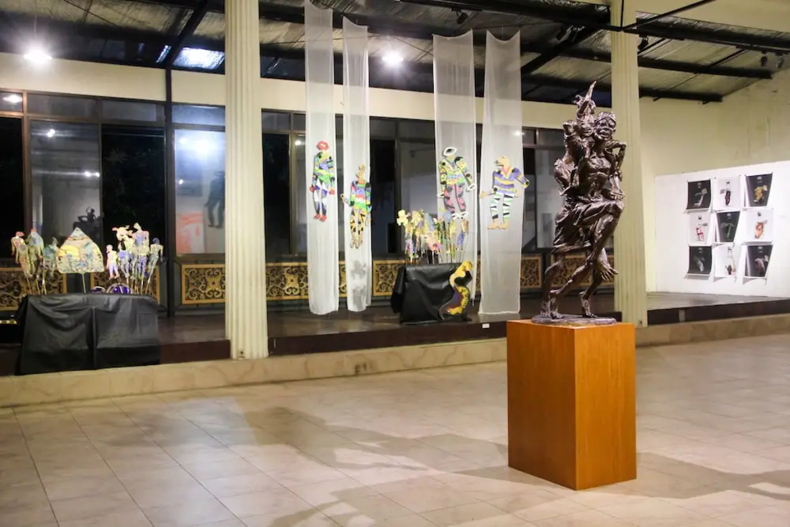 Pendhapa Art Space - PAS Limasan Homestay