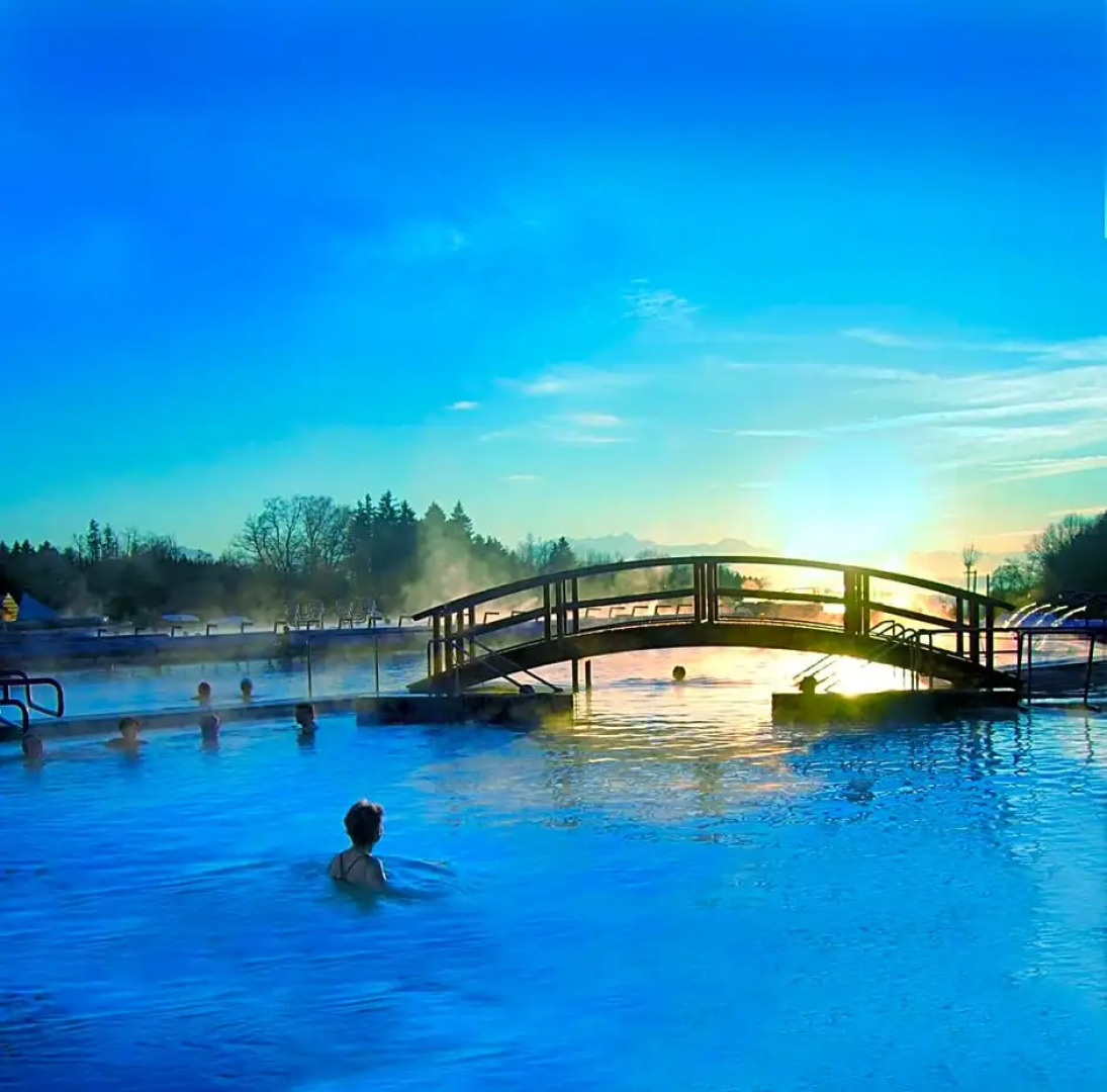 Ströbinger Hof - Therme Wellness Resort